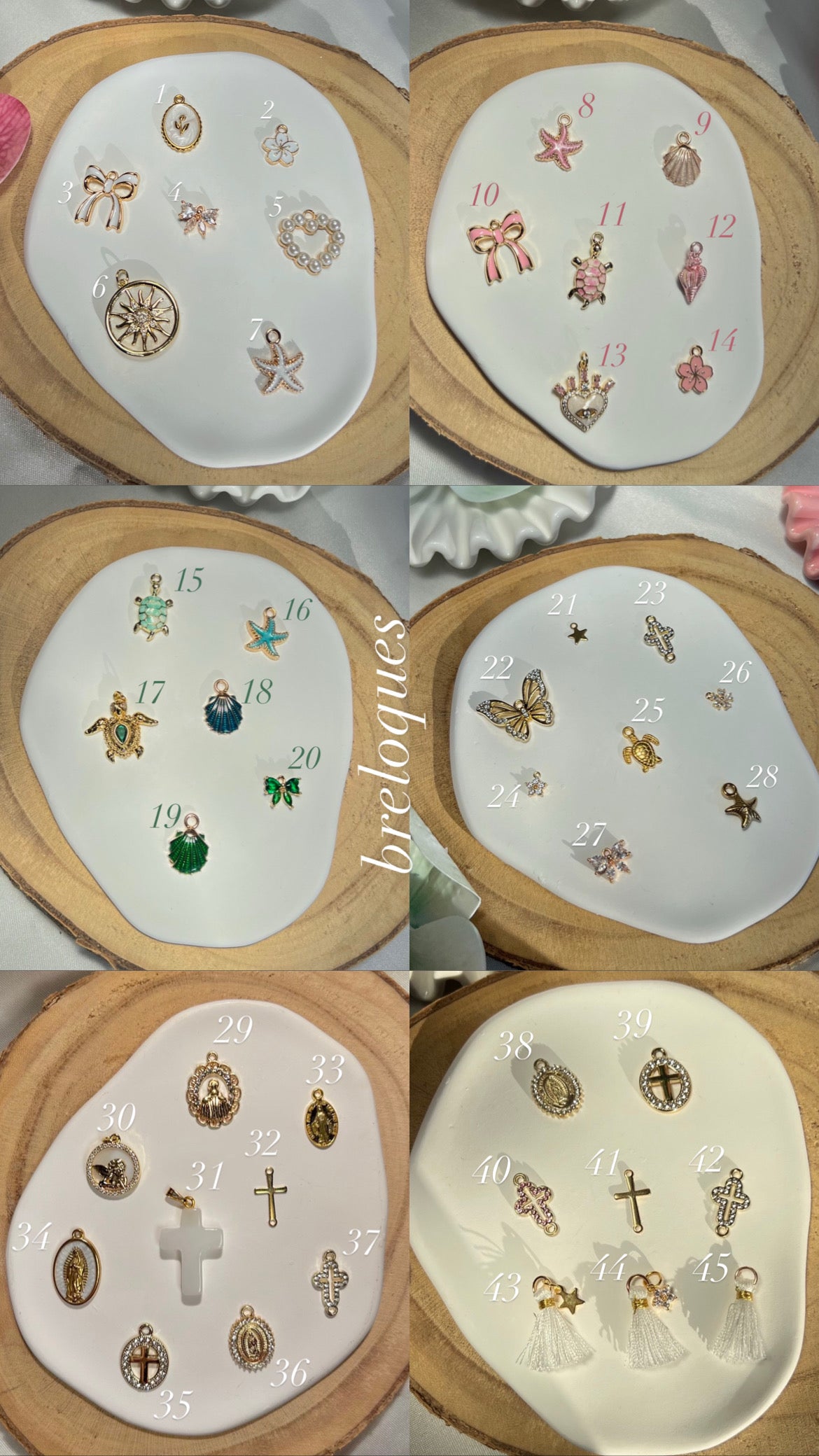 Broche à personnaliser