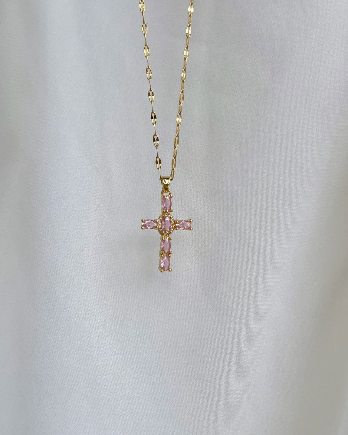 Collier Rosa