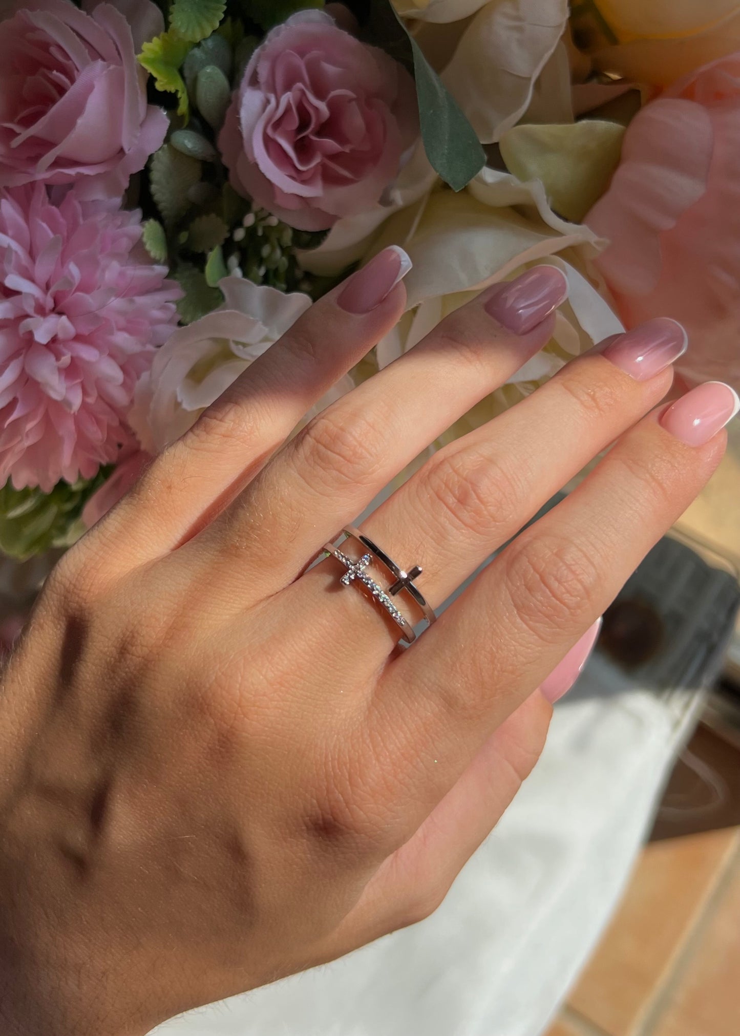 Bague Gloria