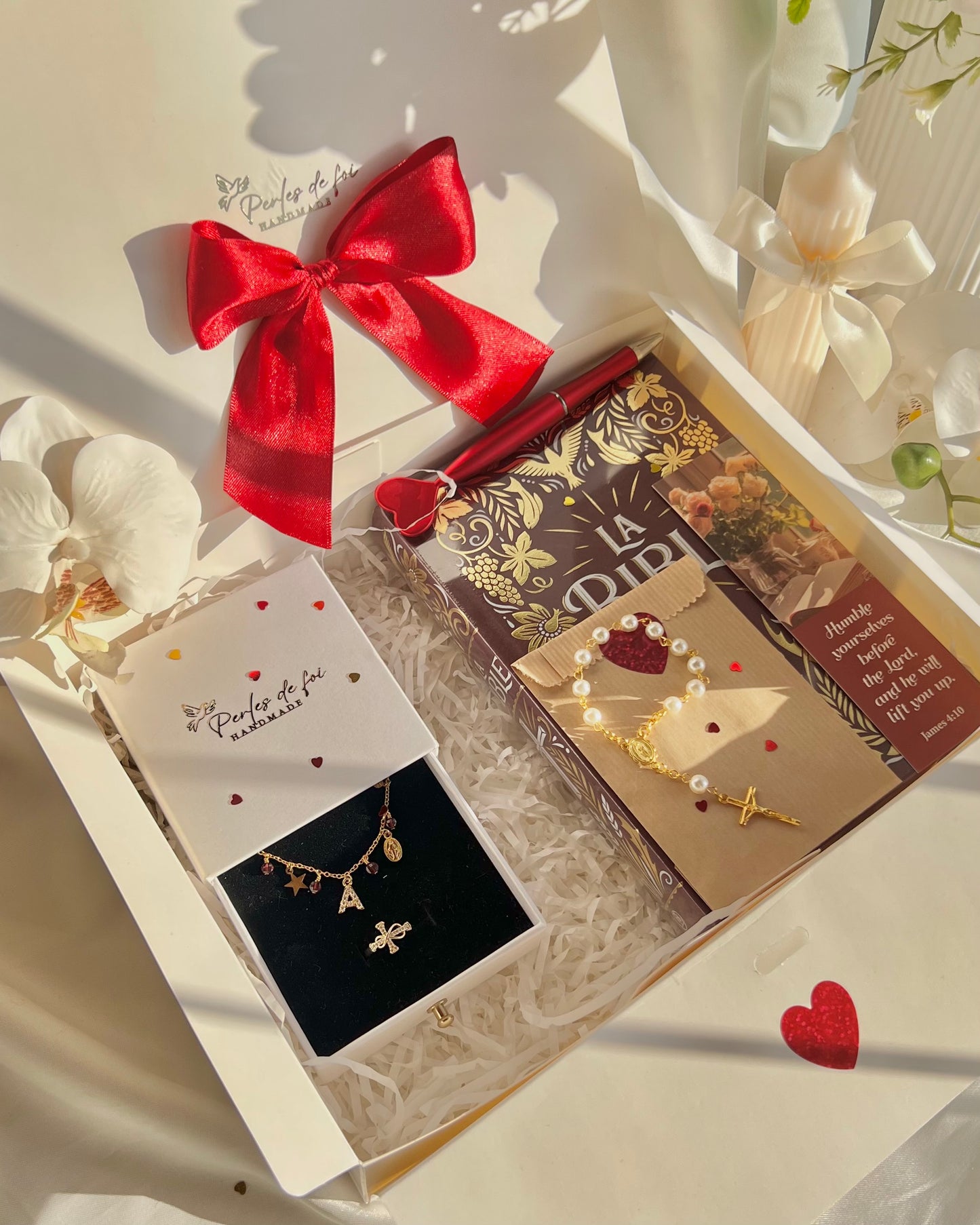 Box Saint valentin