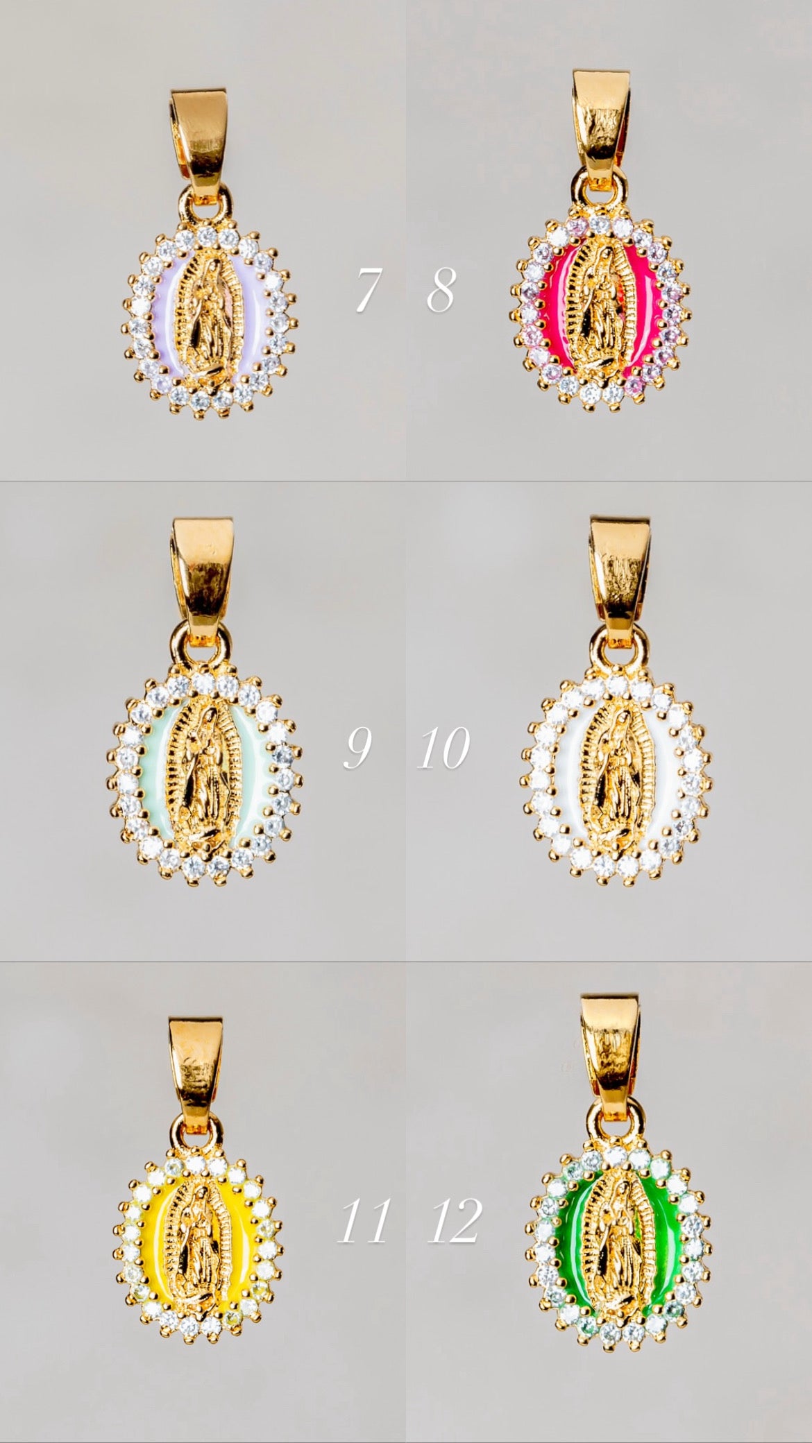 médaille individuelle