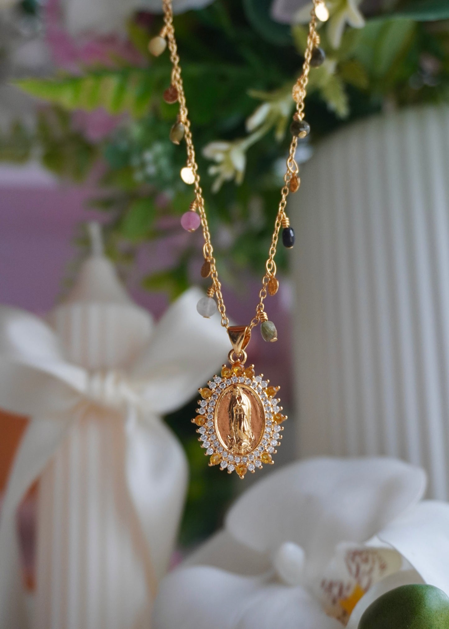Collier Paloma