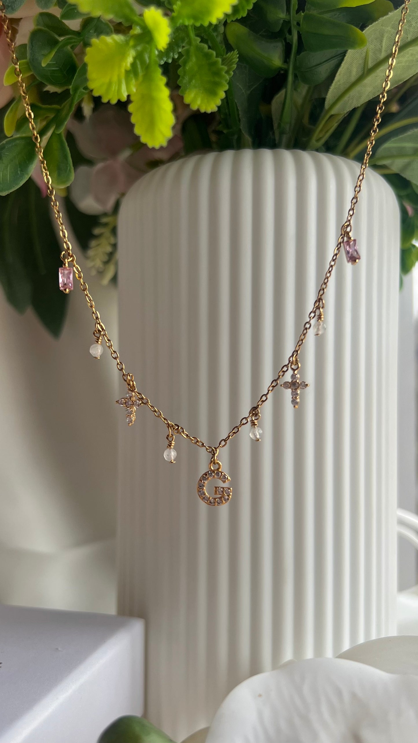 Collier personnalisé