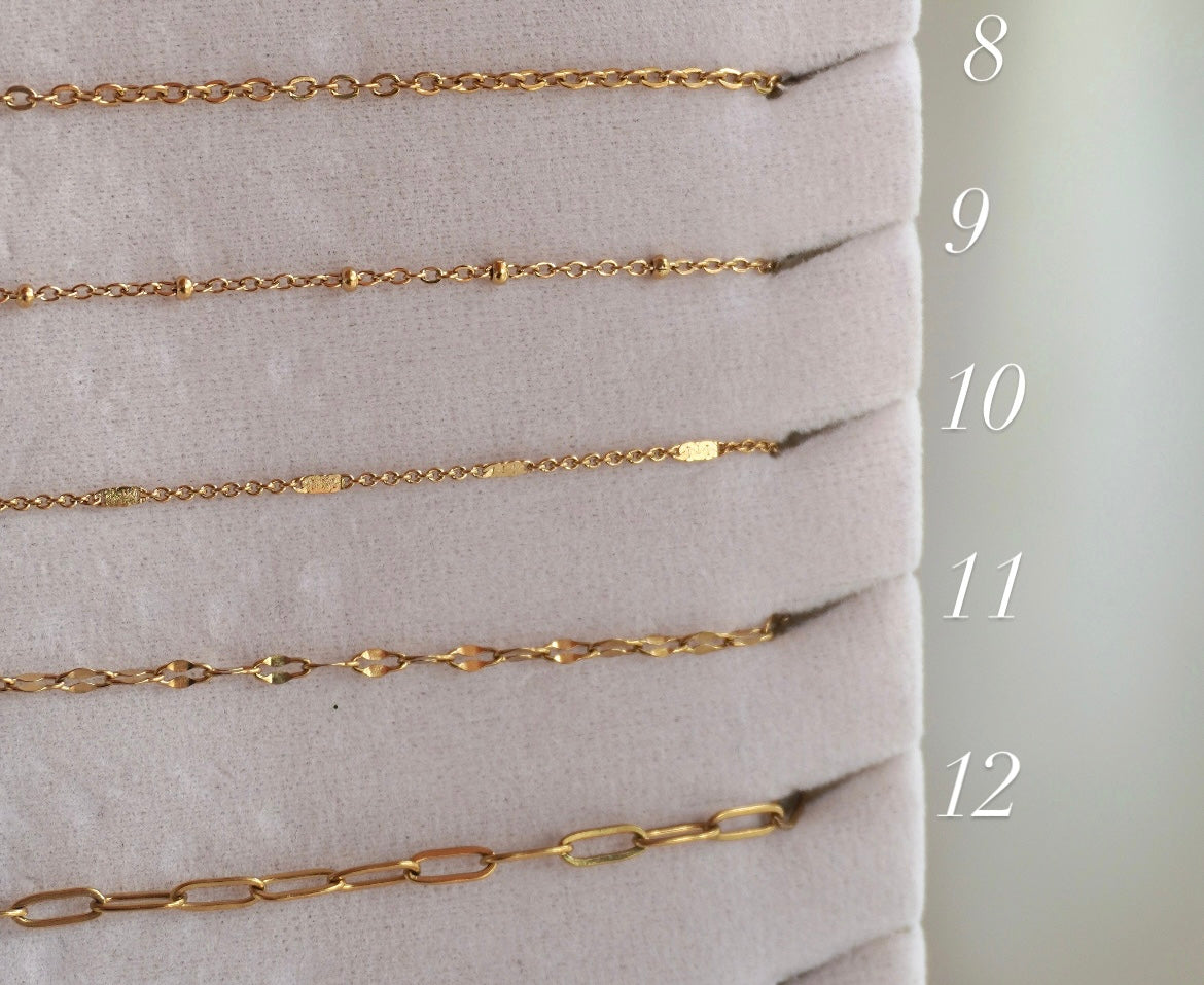 Médaille dentelle avec coeur