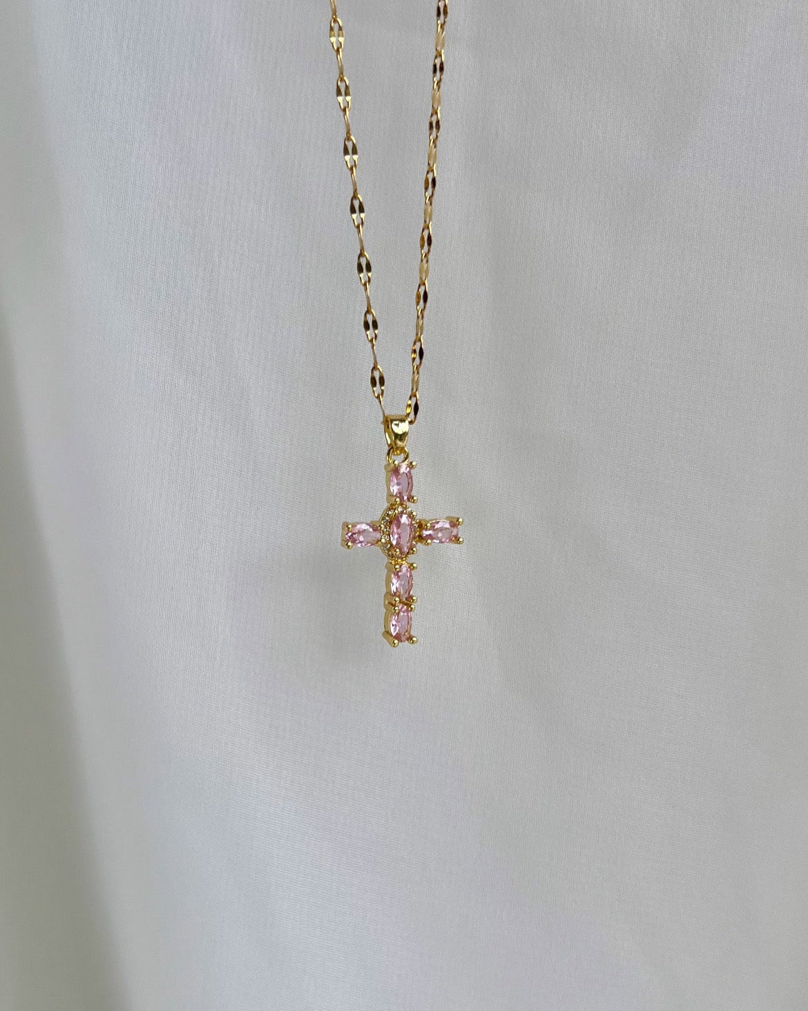 Collier Rosa