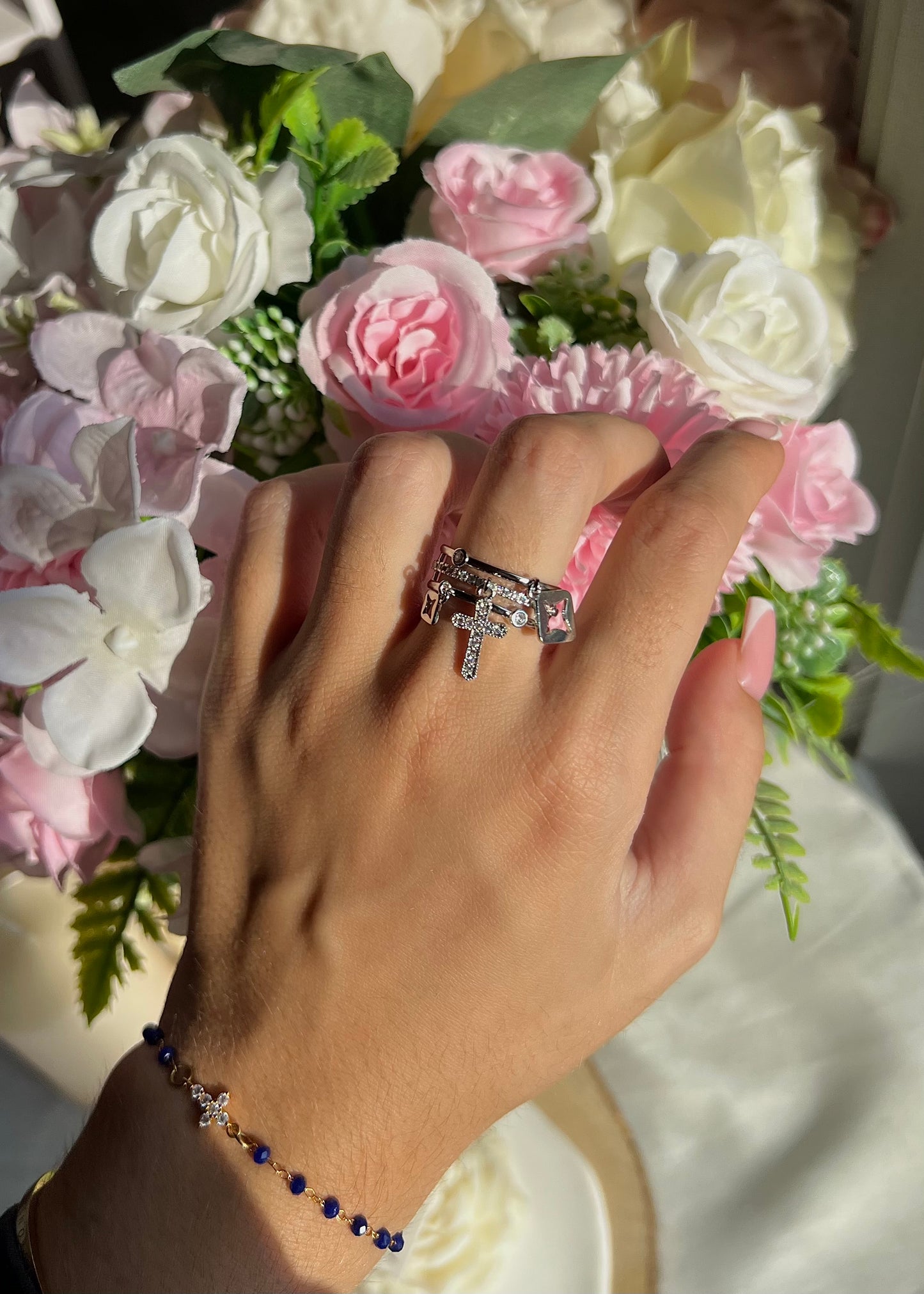 Bague Laurena