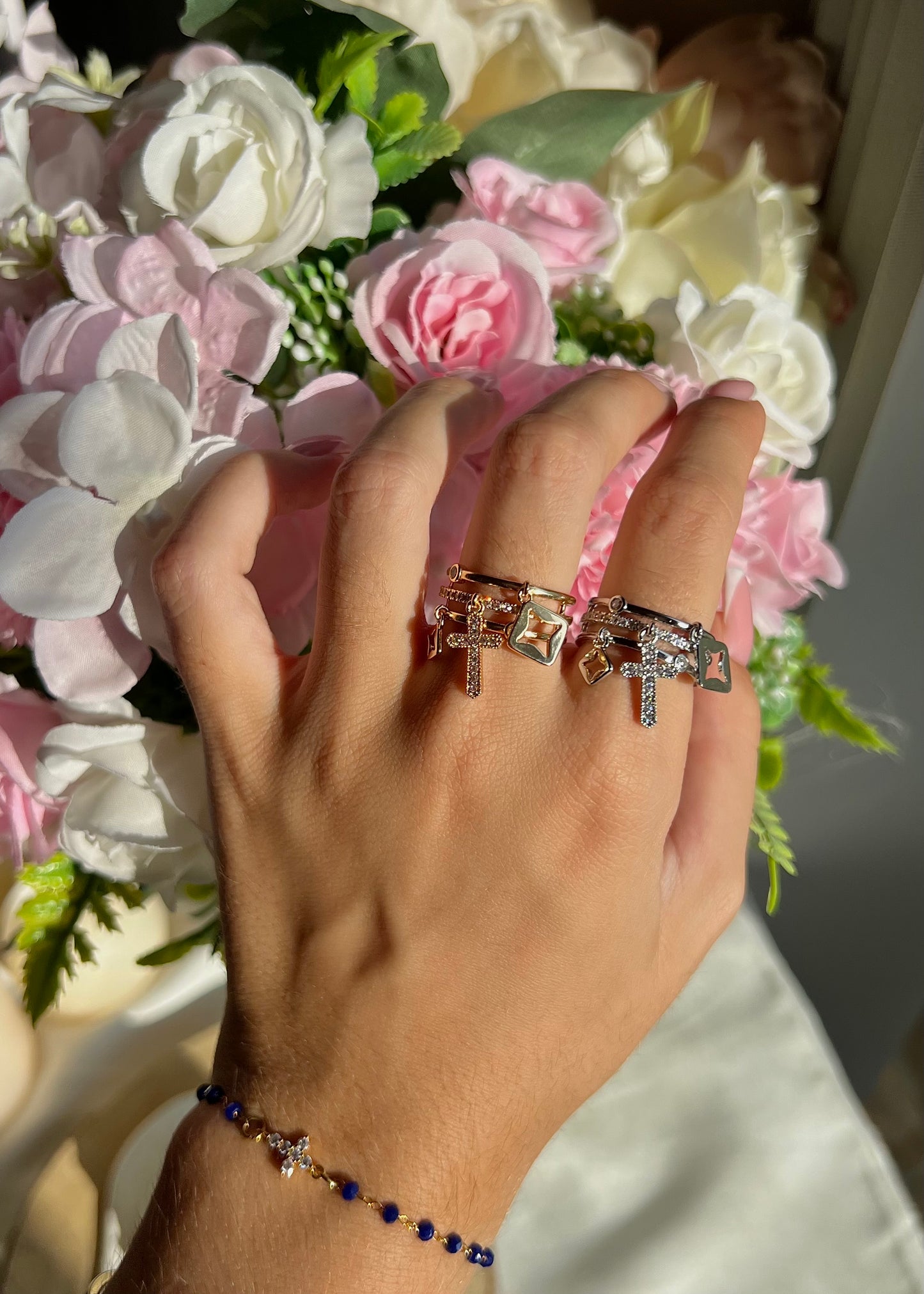 Bague Laurena