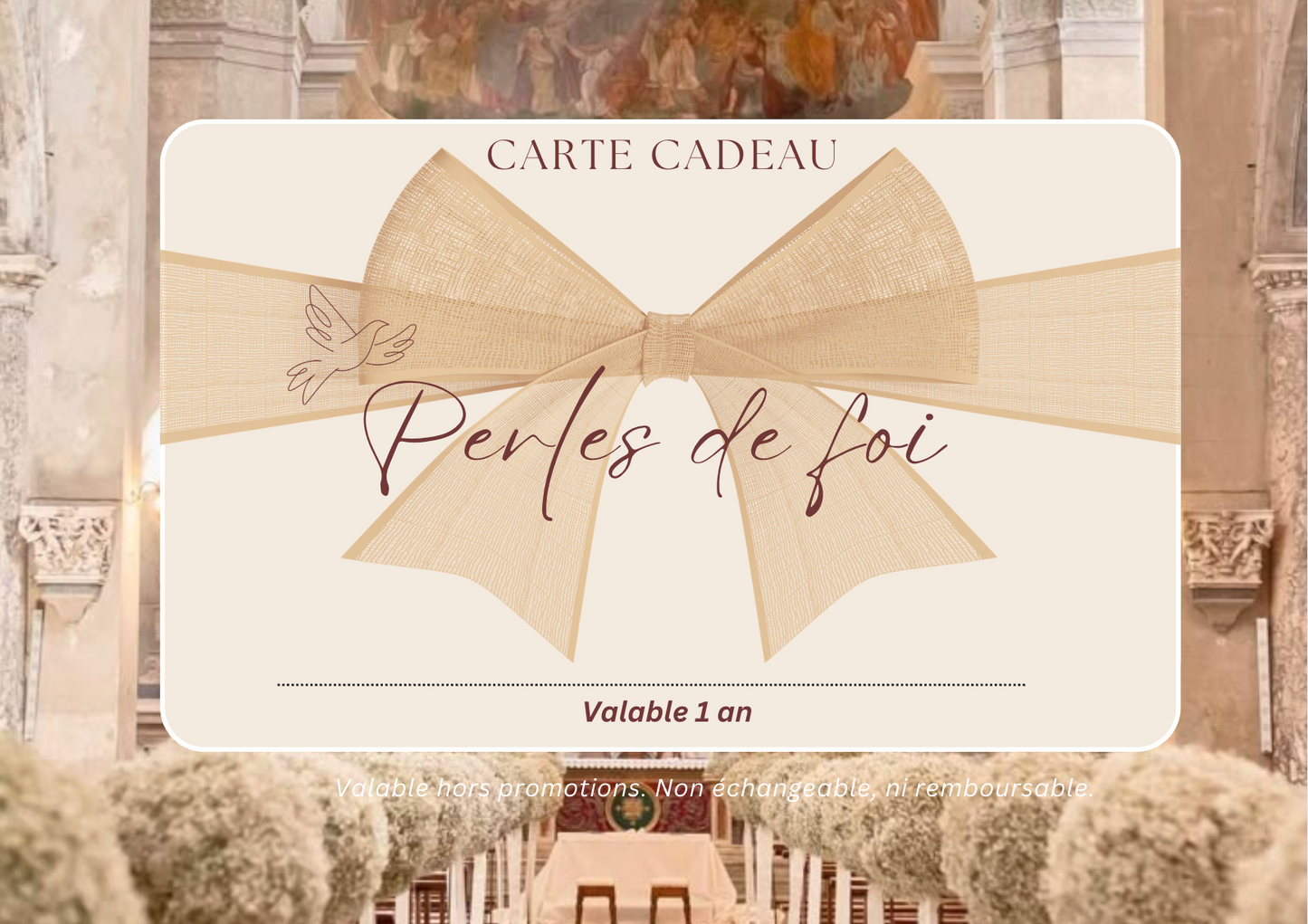 Carte cadeau
