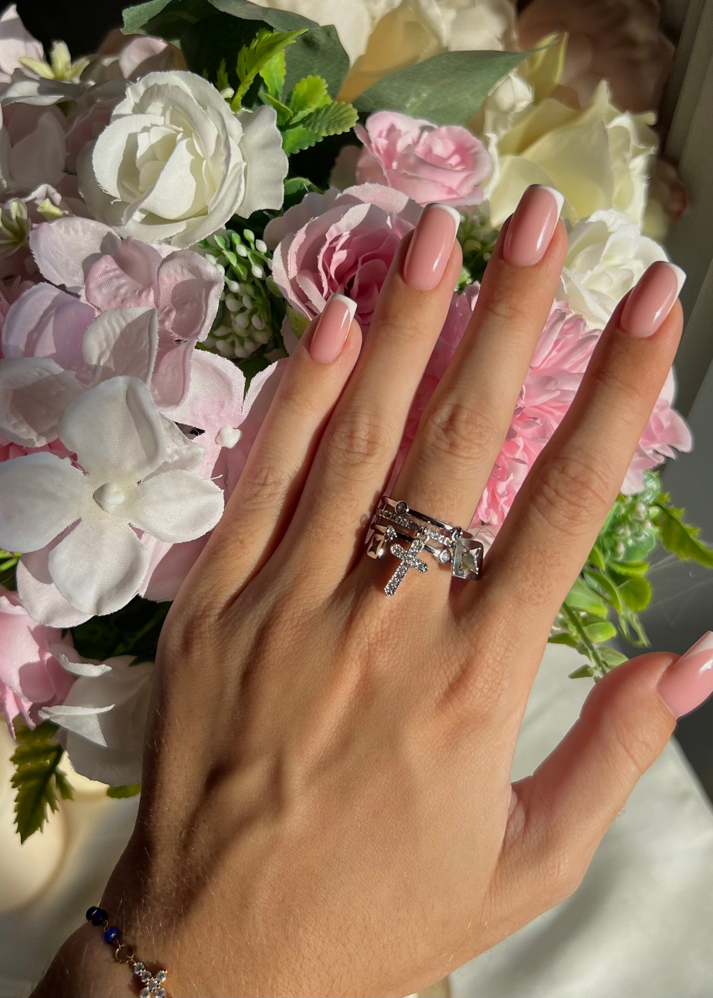 Bague Laurena