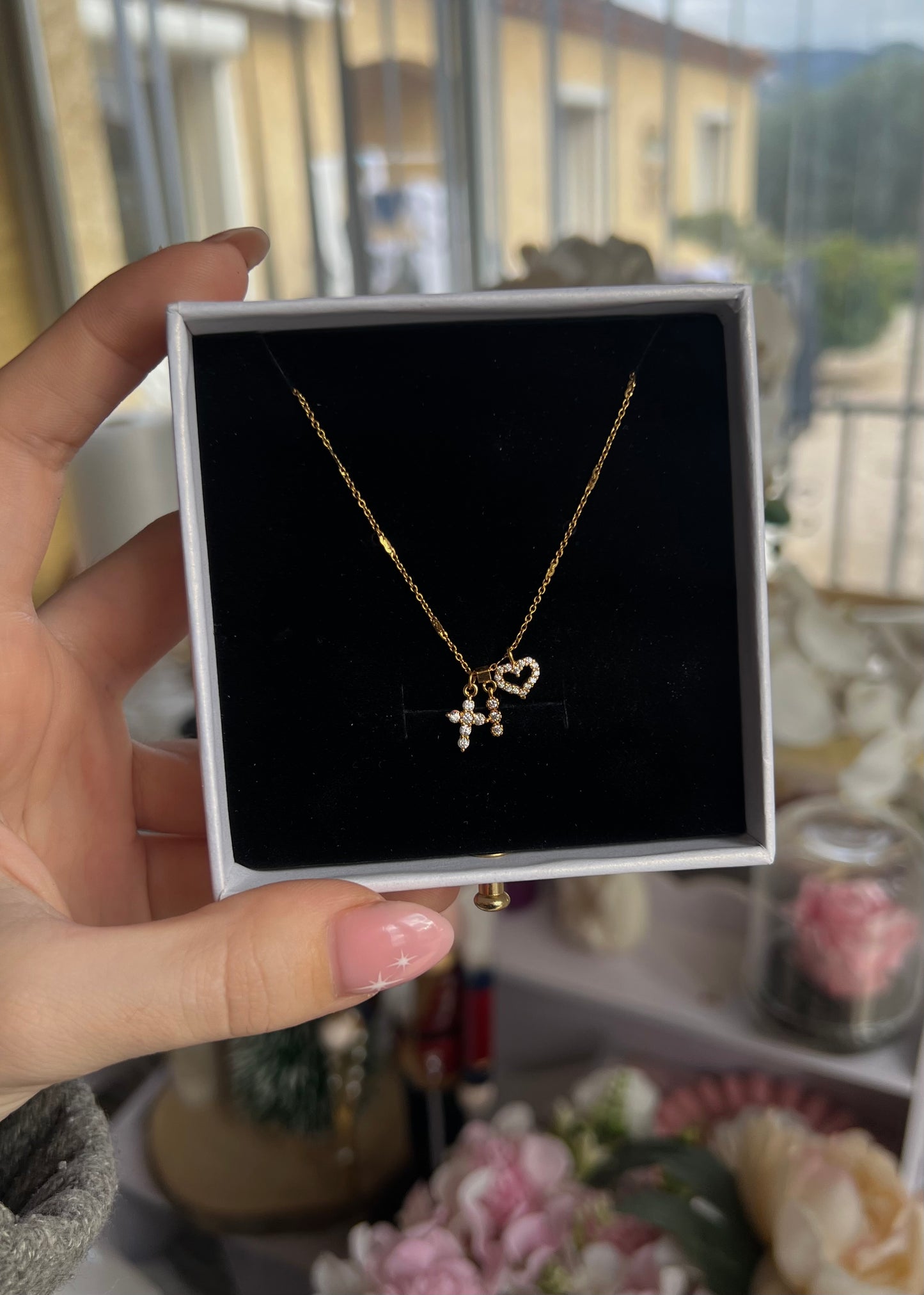 Collier Amour