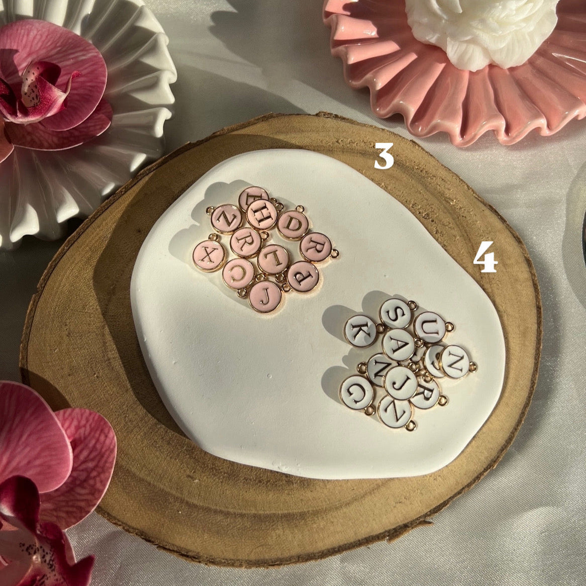 Broche étoile