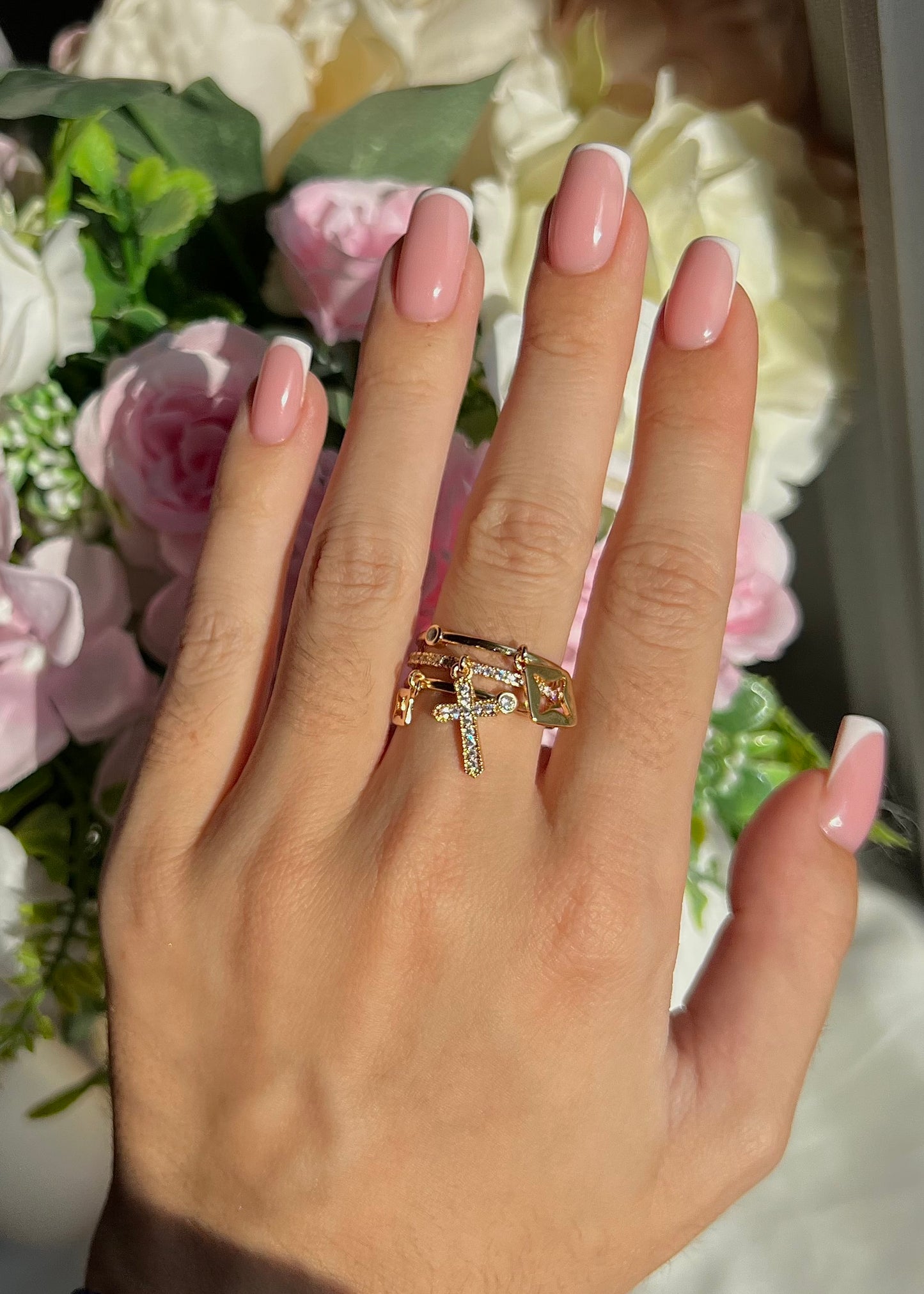 Bague Laurena