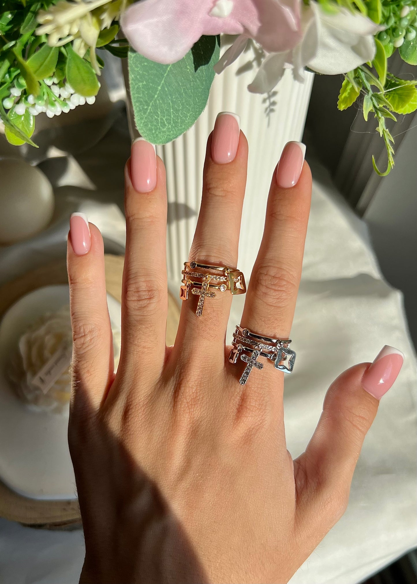 Bague Laurena