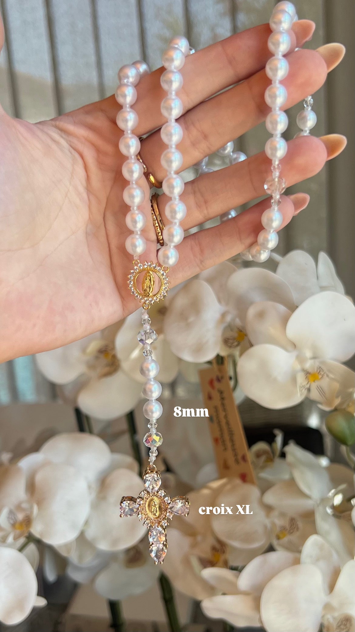 Chapelet immaculée