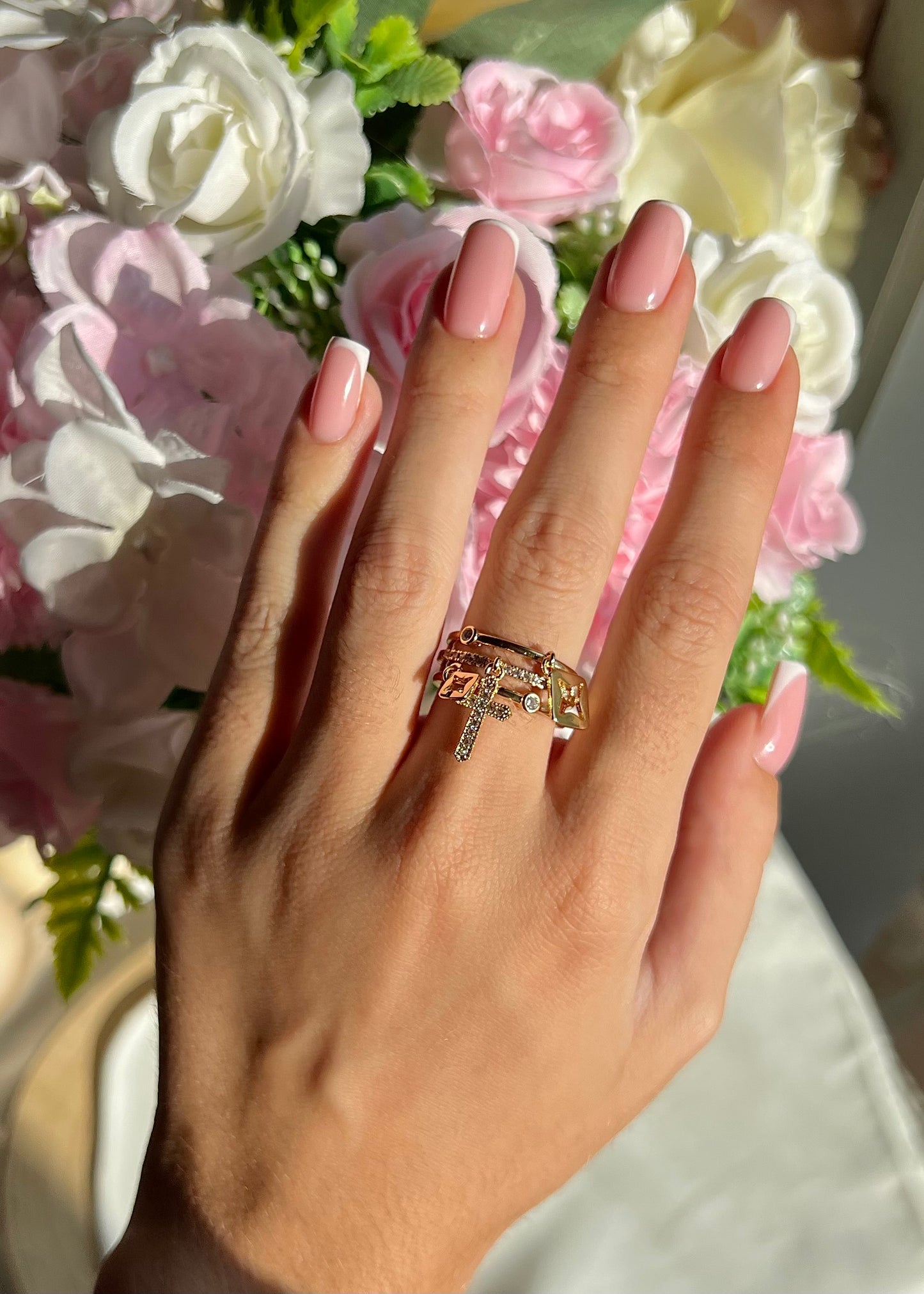 Bague Laurena