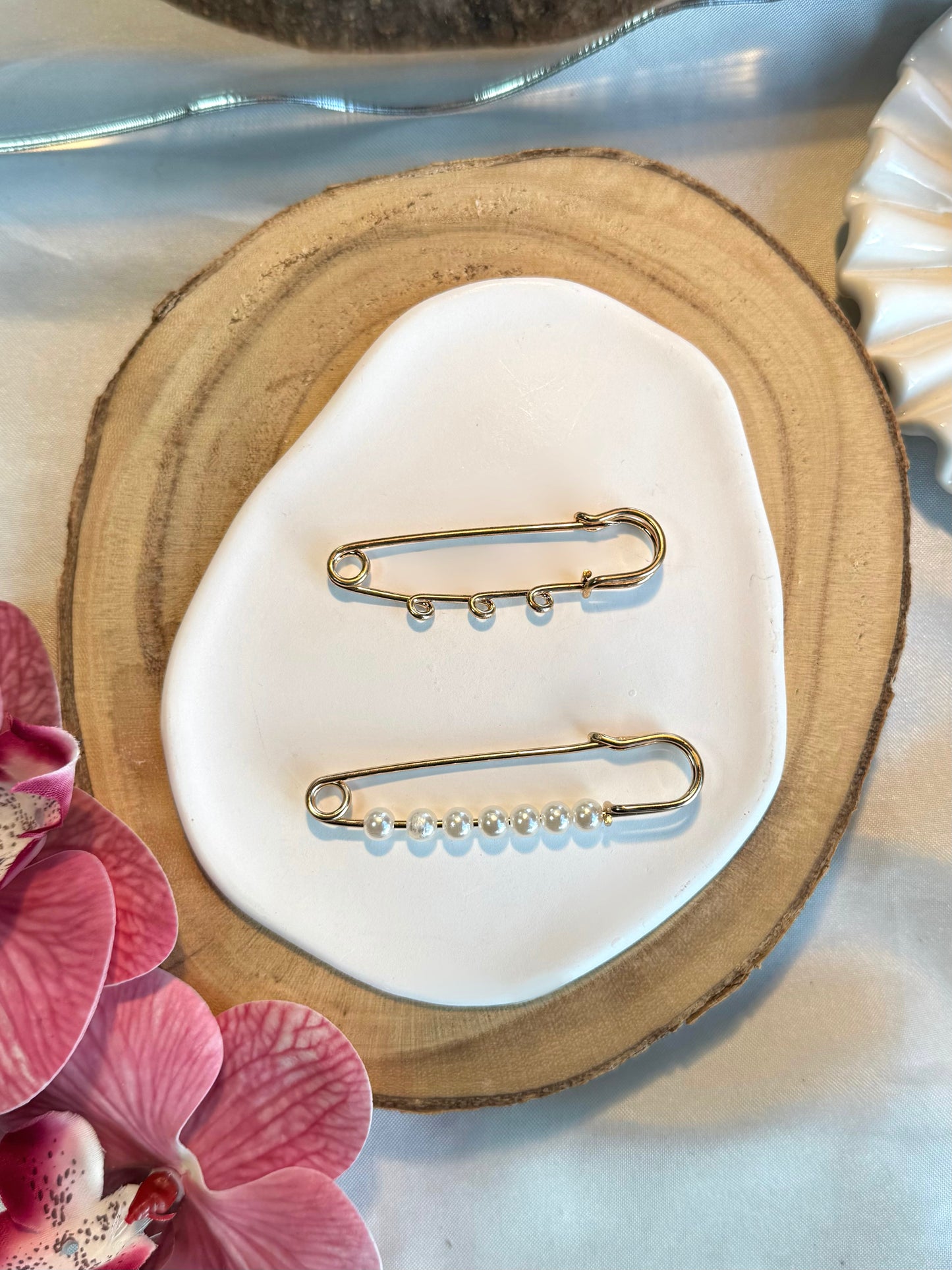 Broche à personnaliser