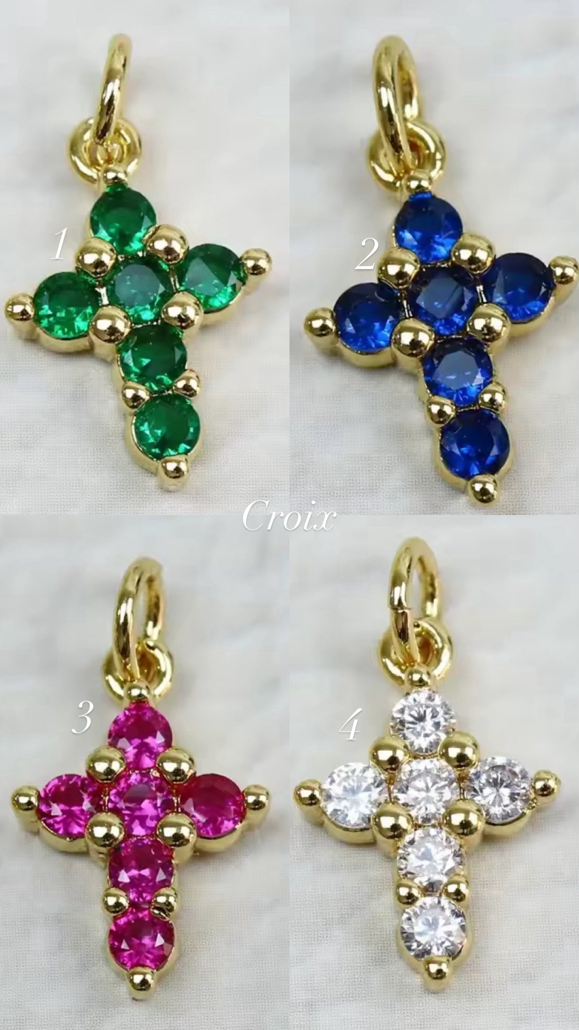 Broche à personnaliser avec prénom