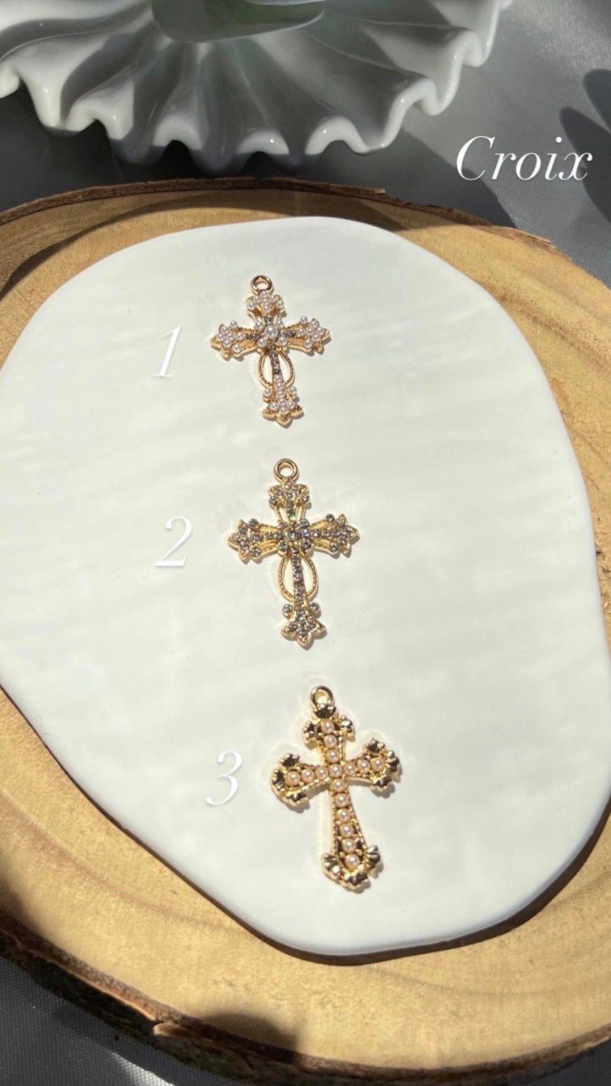 Bijoux de téléphone