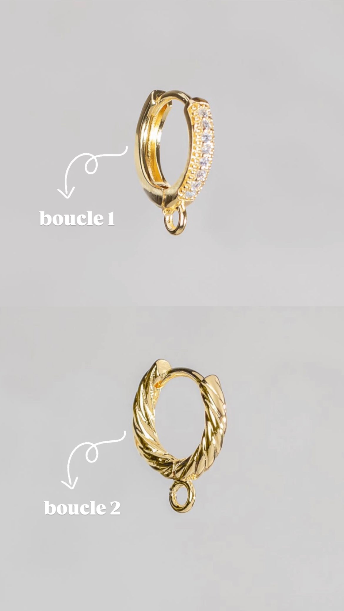 Boucle Inaya