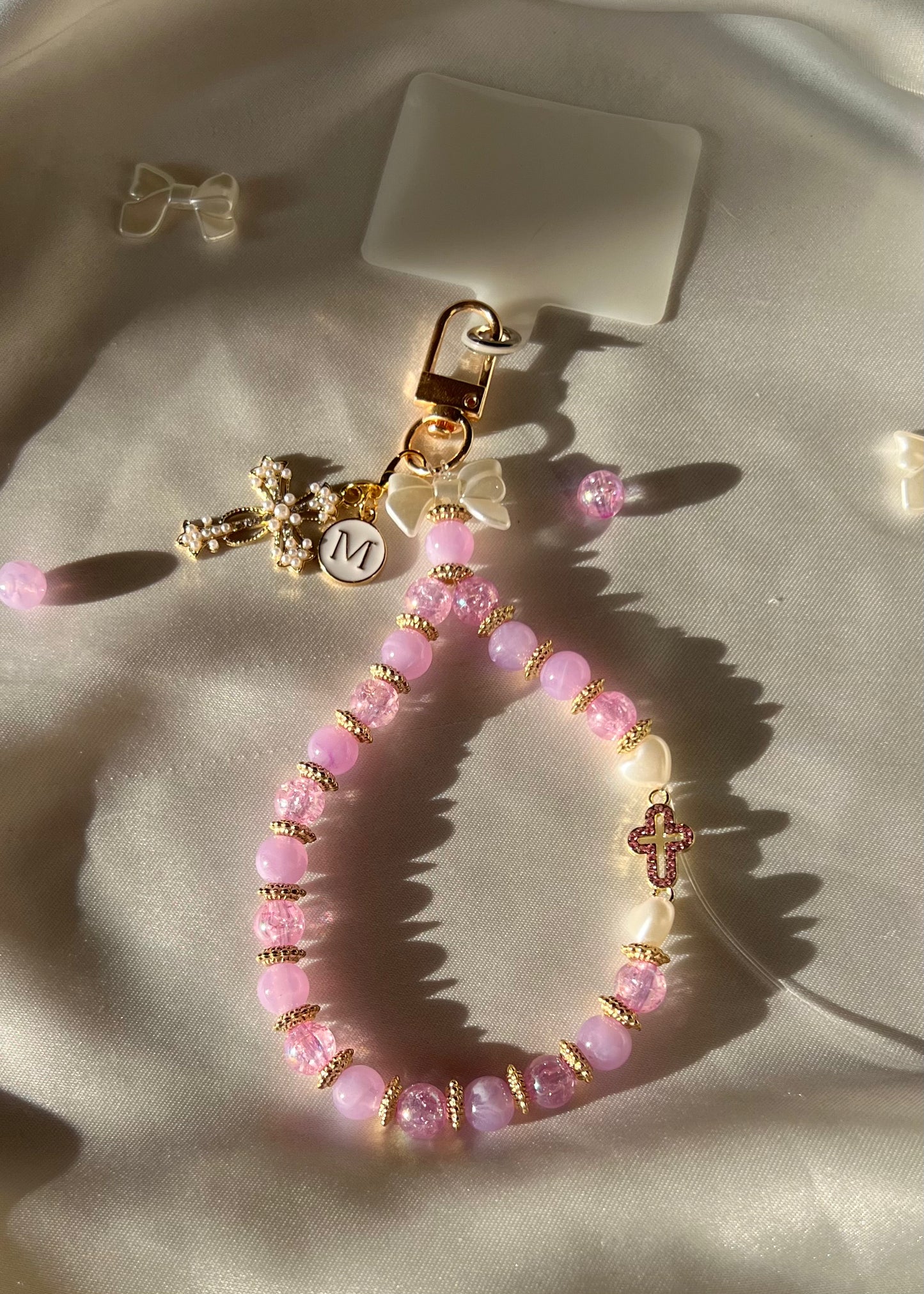 Bijoux de téléphone