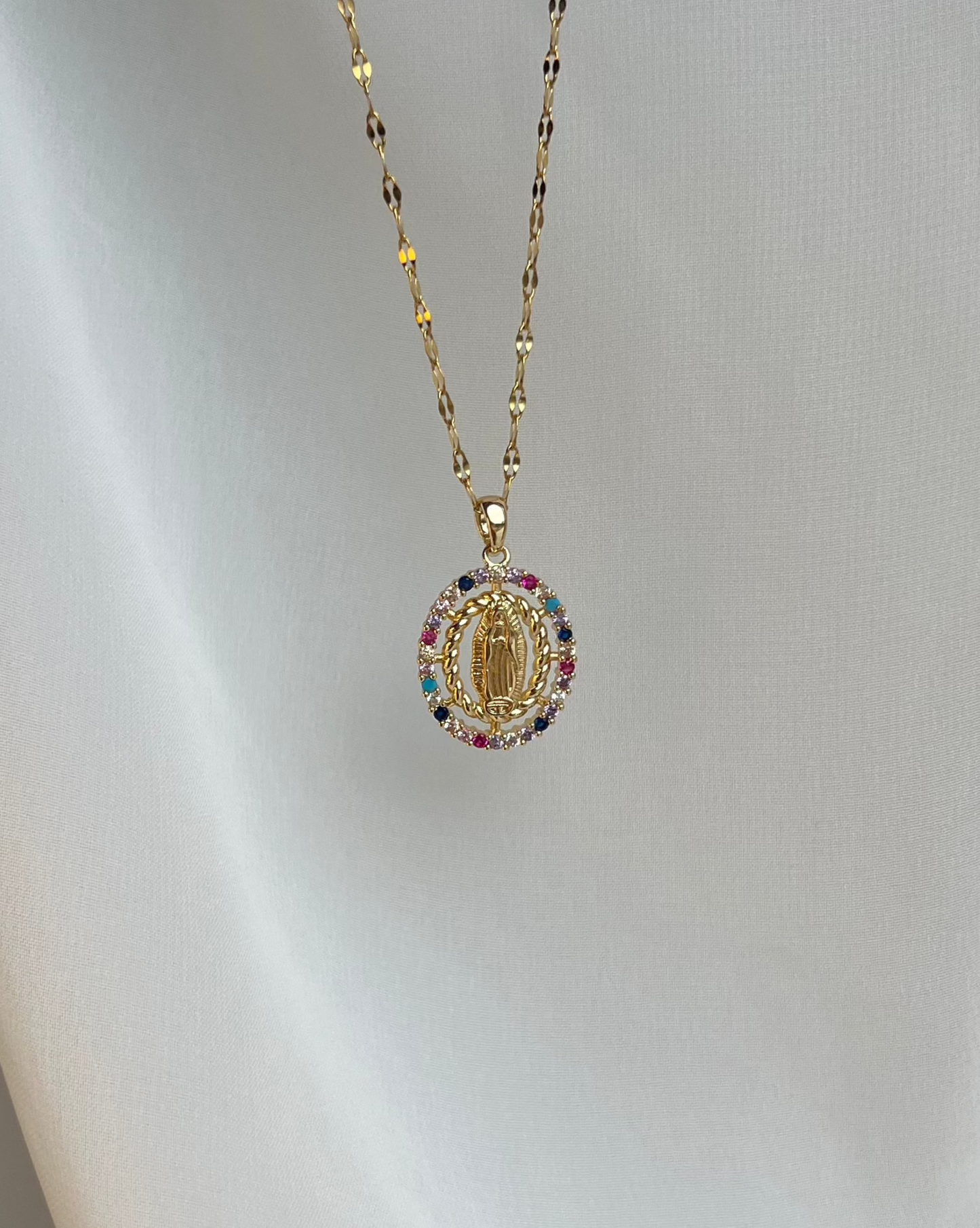 Collier Marie-Madeleine