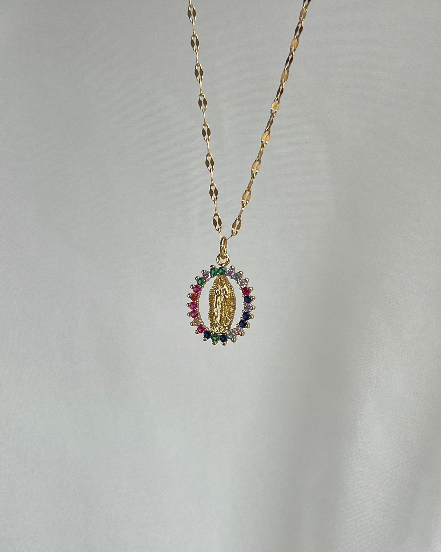 Collier Lourdes