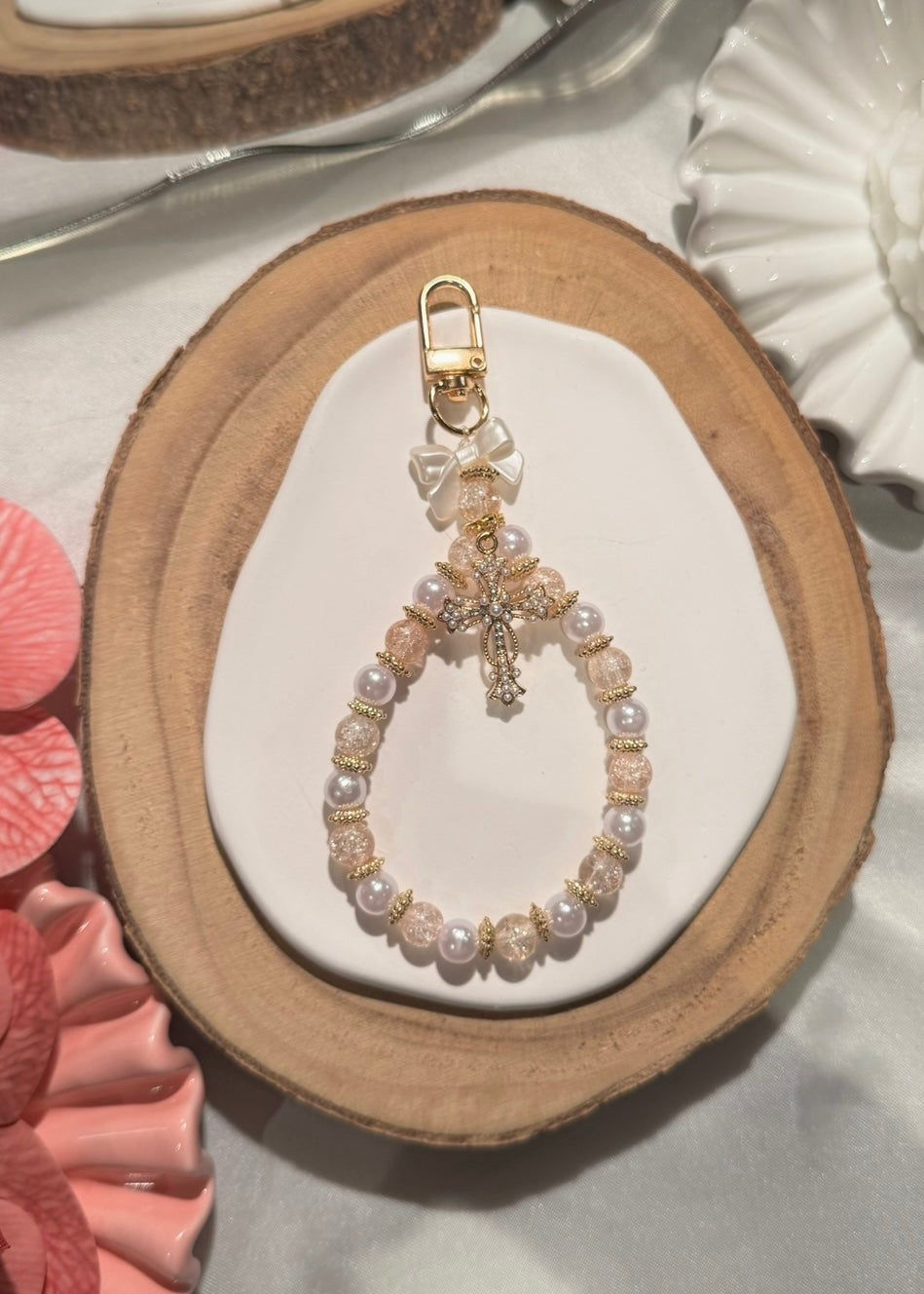 Bijoux de téléphone