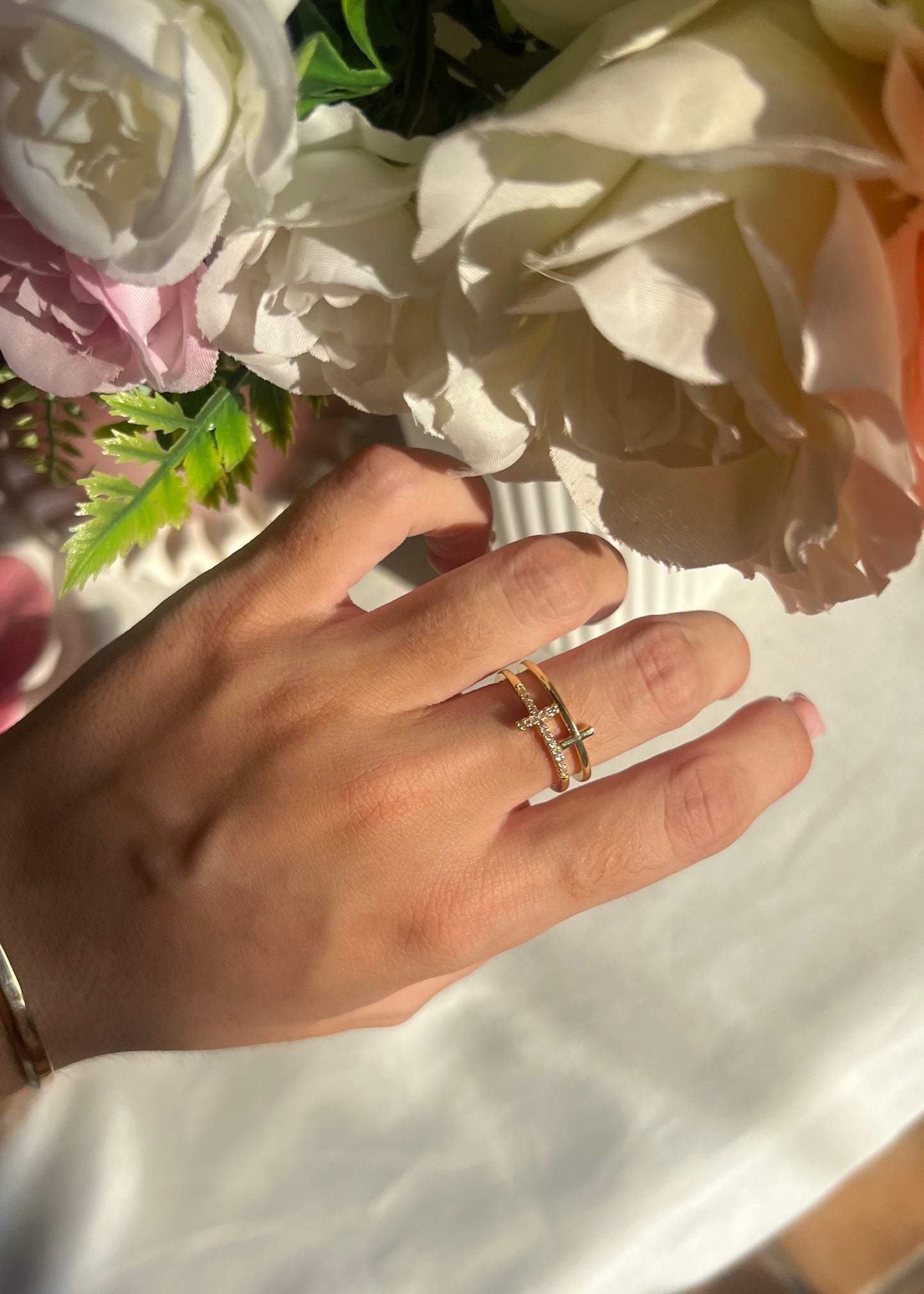 Bague Gloria