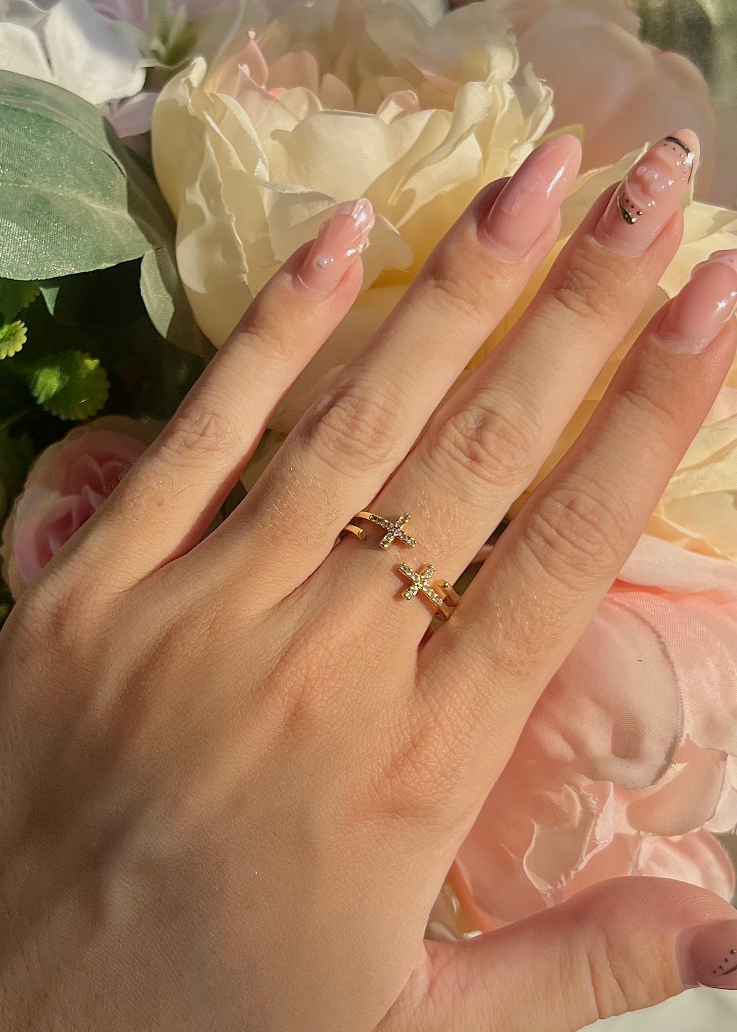 Bague Cataleya
