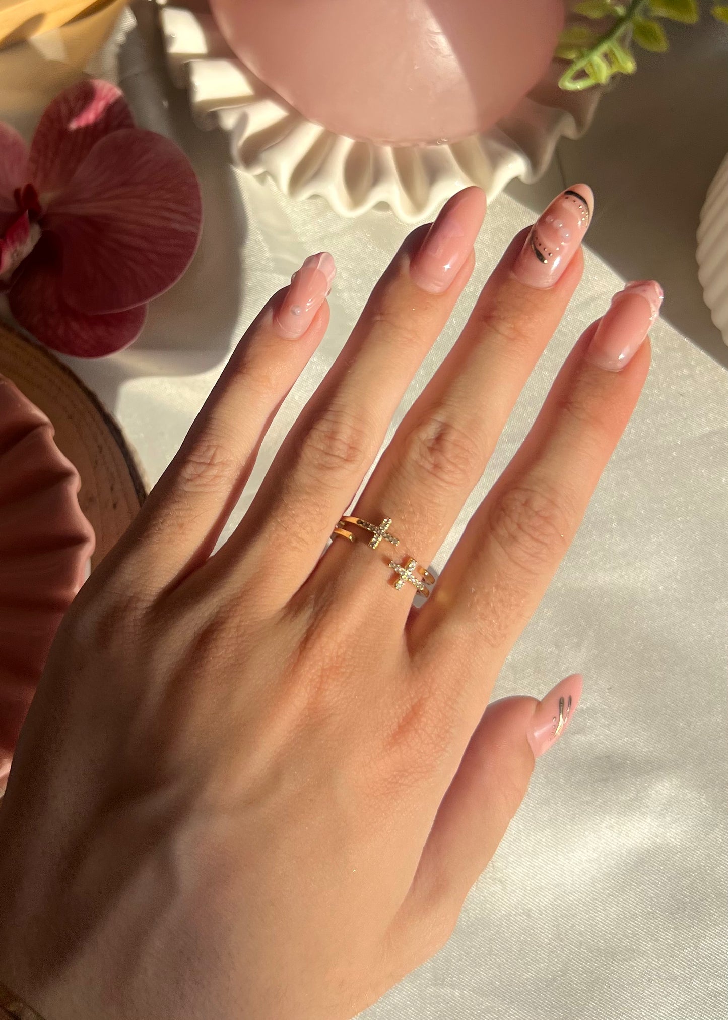 Bague Cataleya