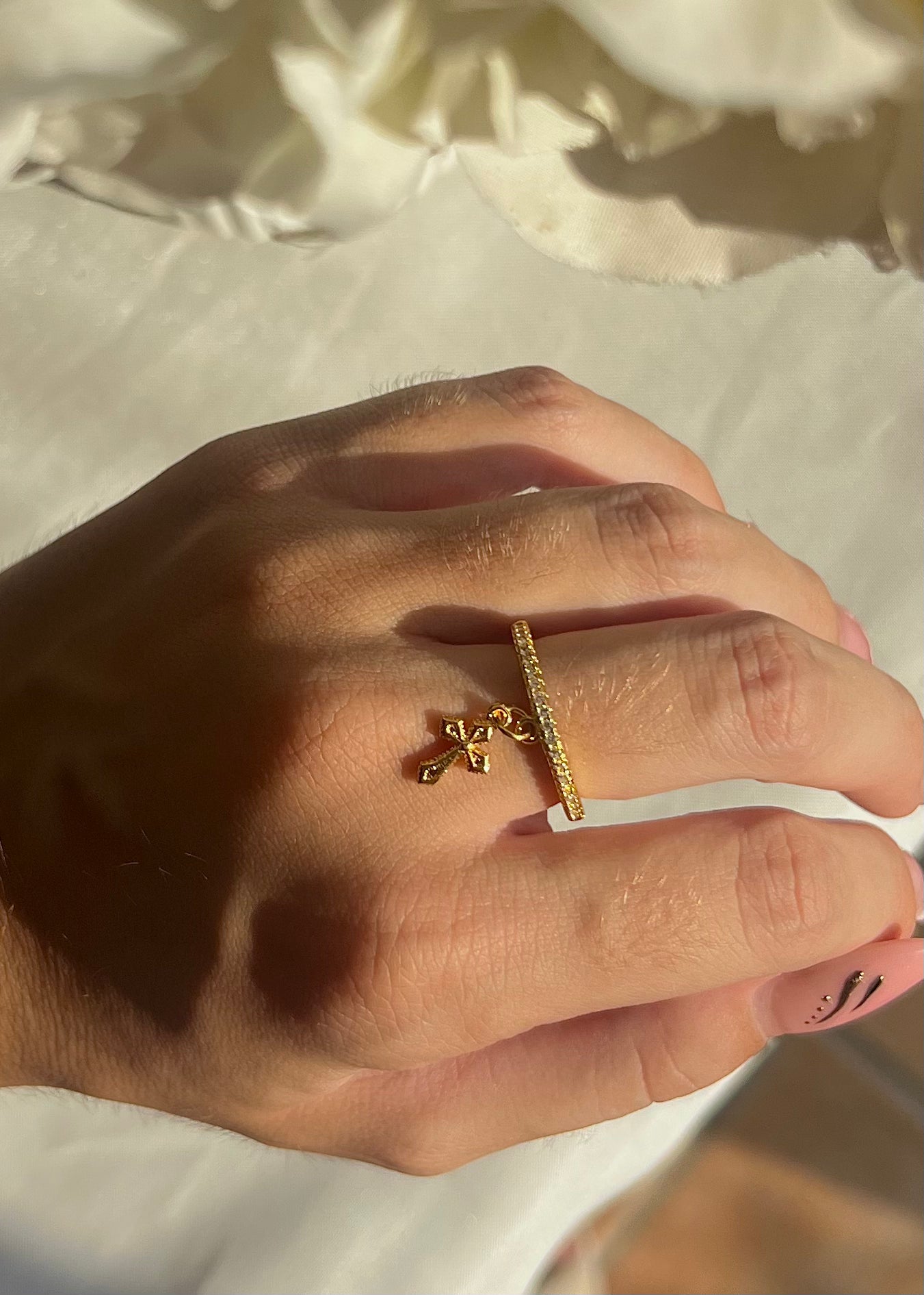 Bague Anaïs