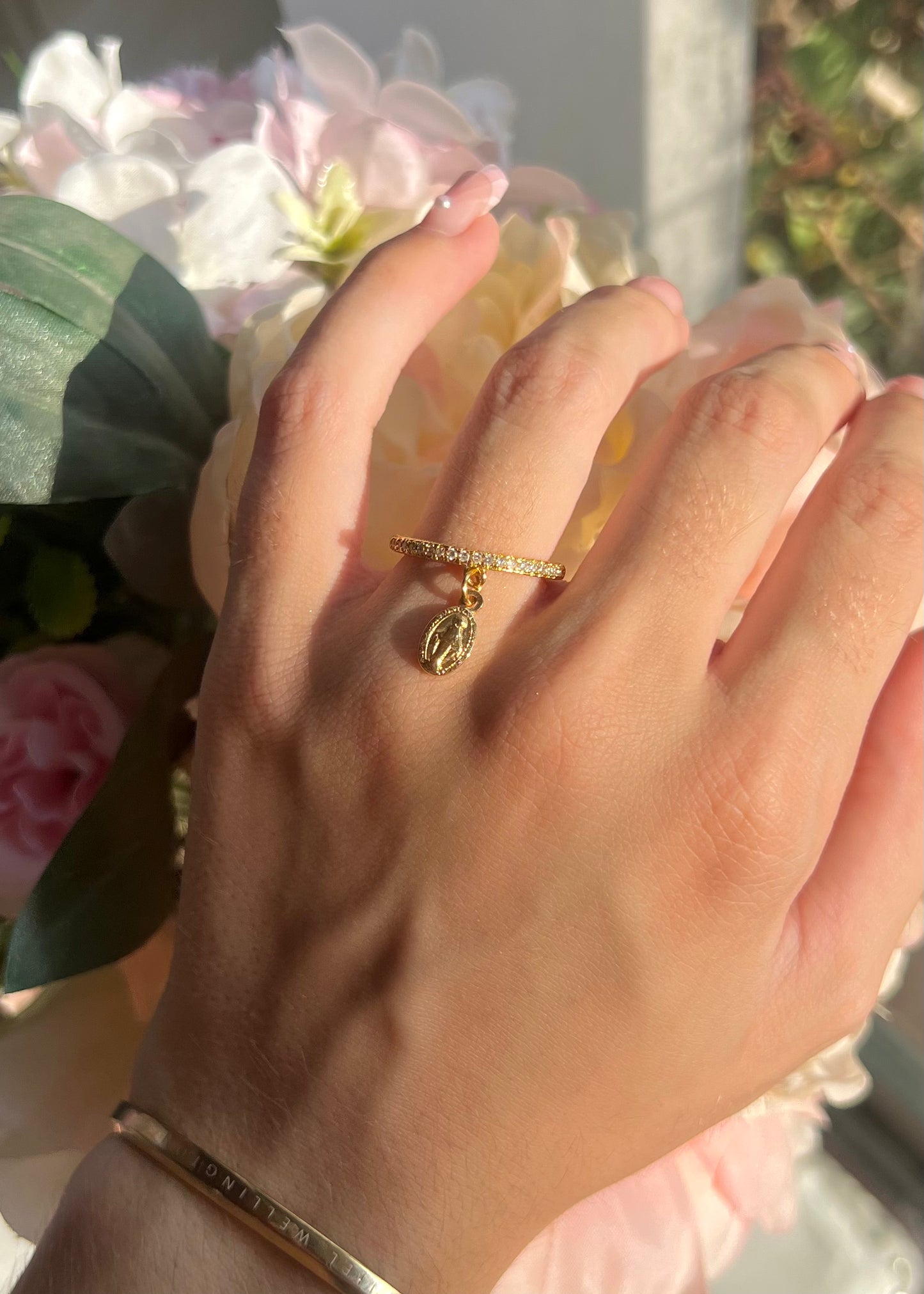 Bague Athina