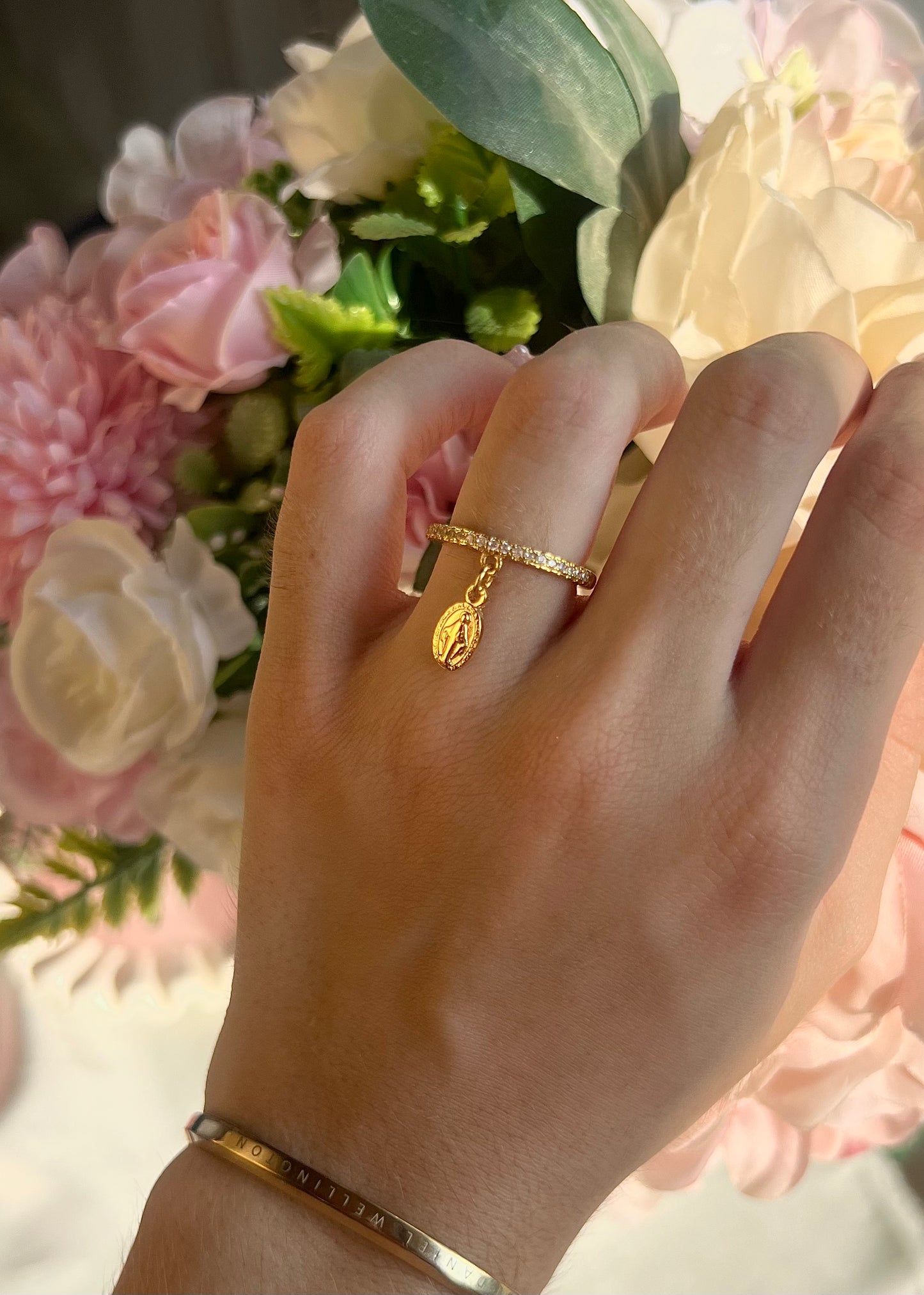 Bague Athina