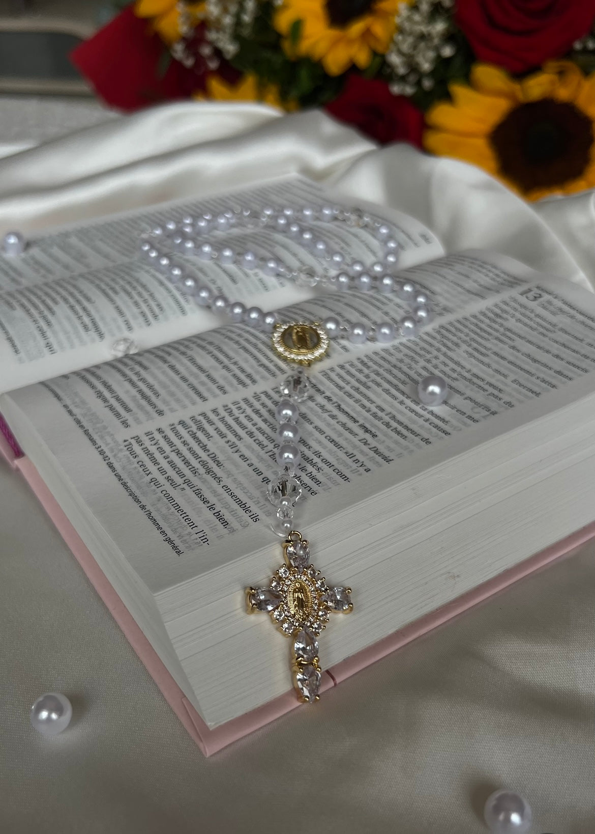 Chapelet immaculée