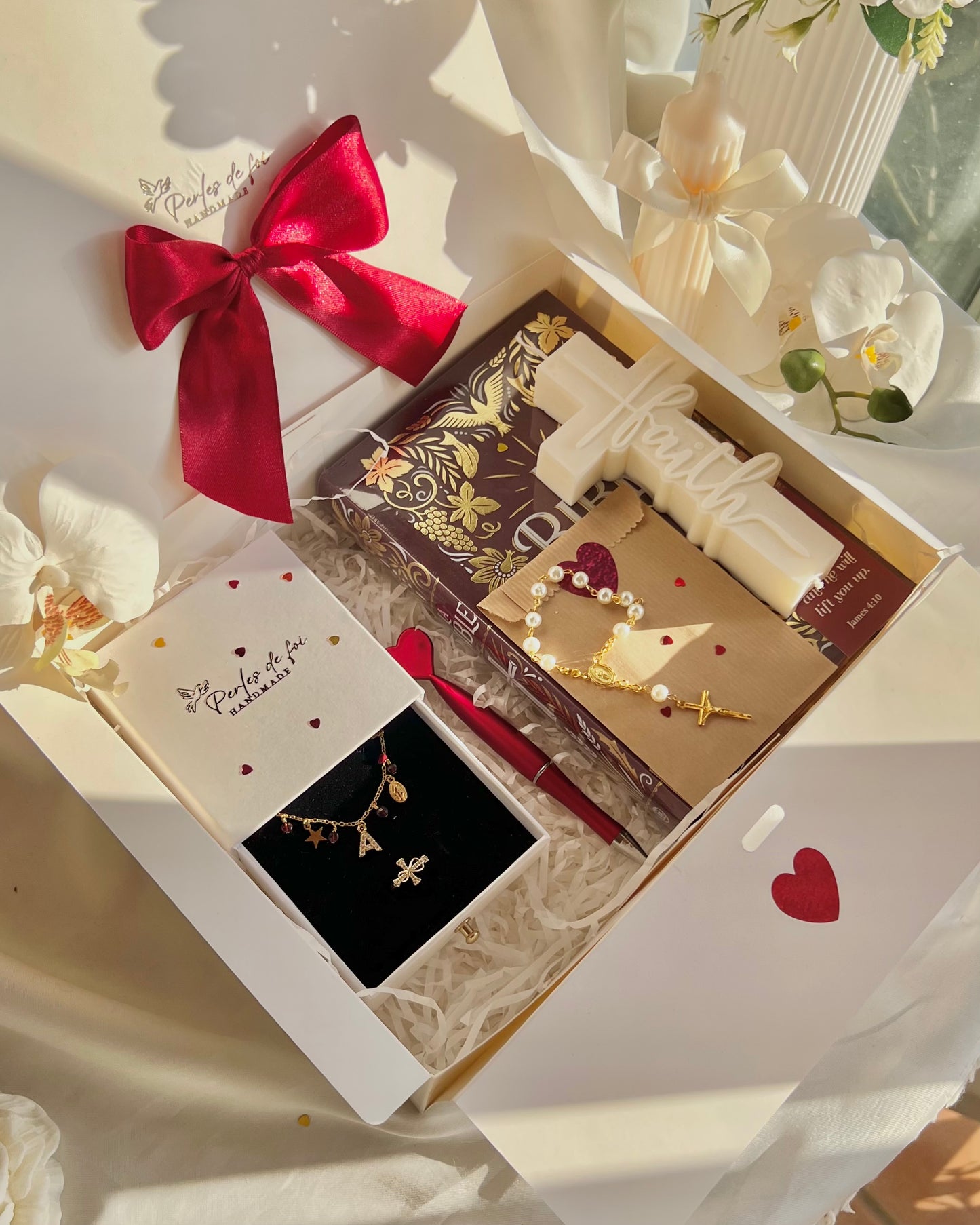 Box Saint valentin