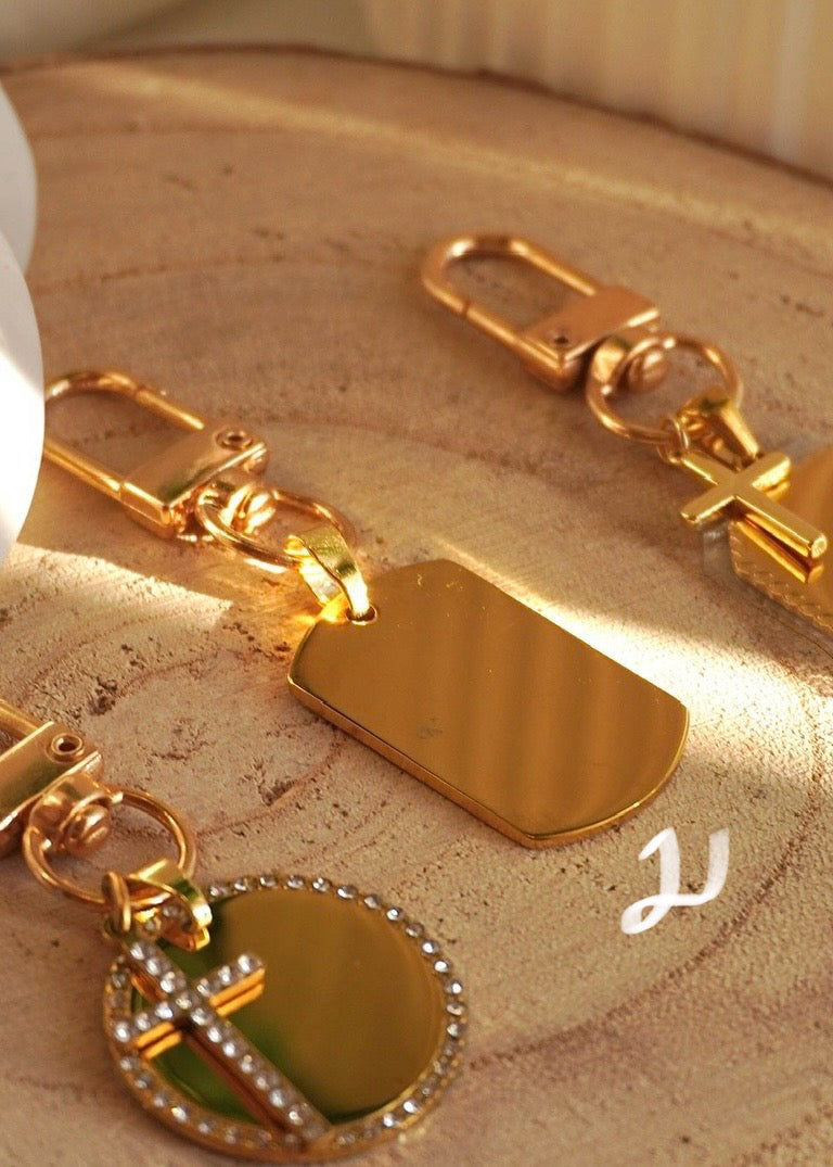 Porte clé à personnaliser