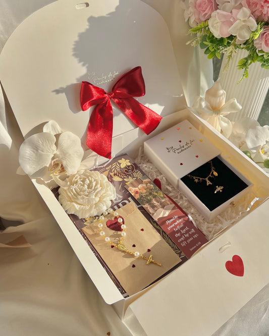 Box Saint valentin