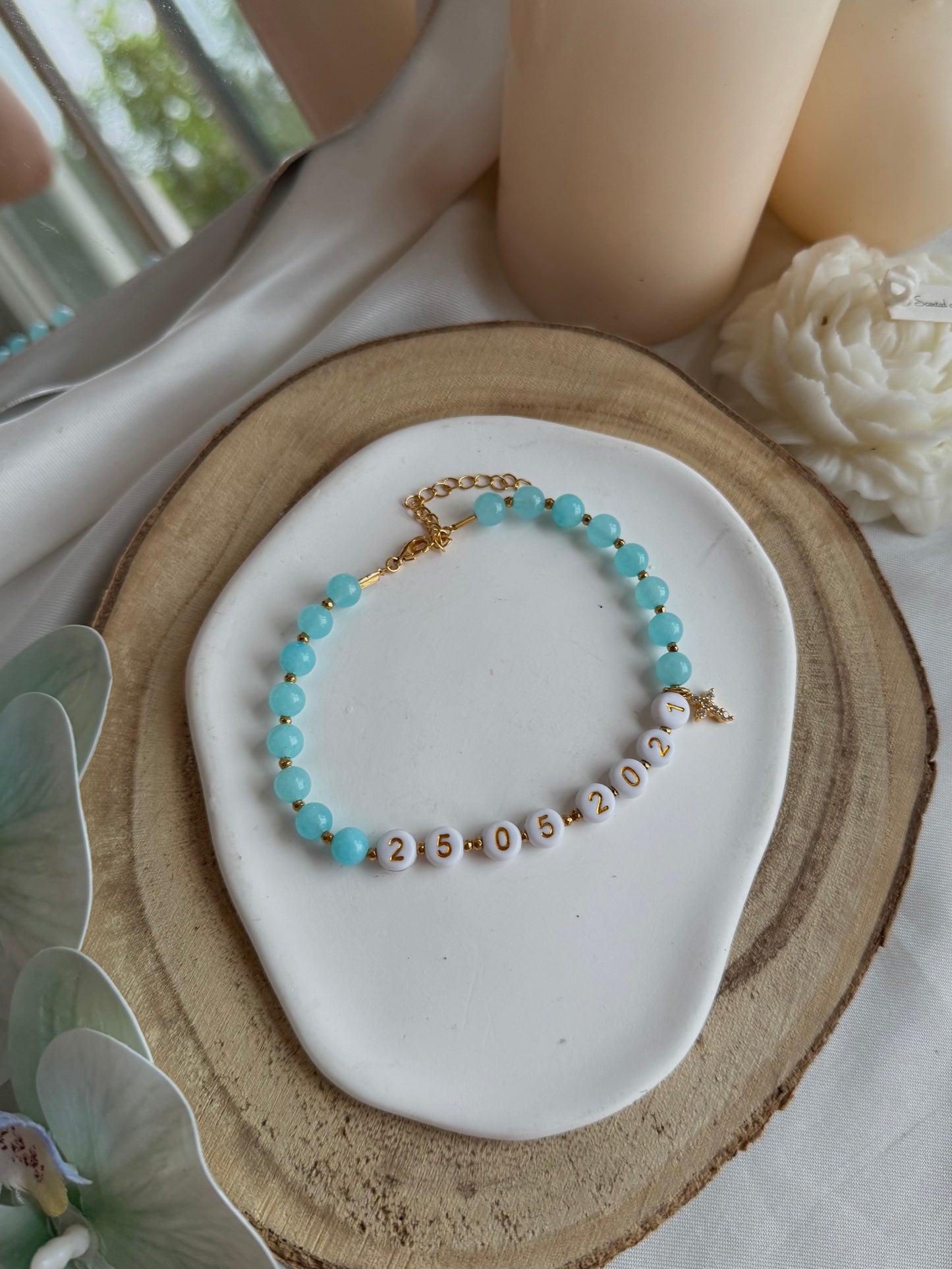 Bracelet avec Date