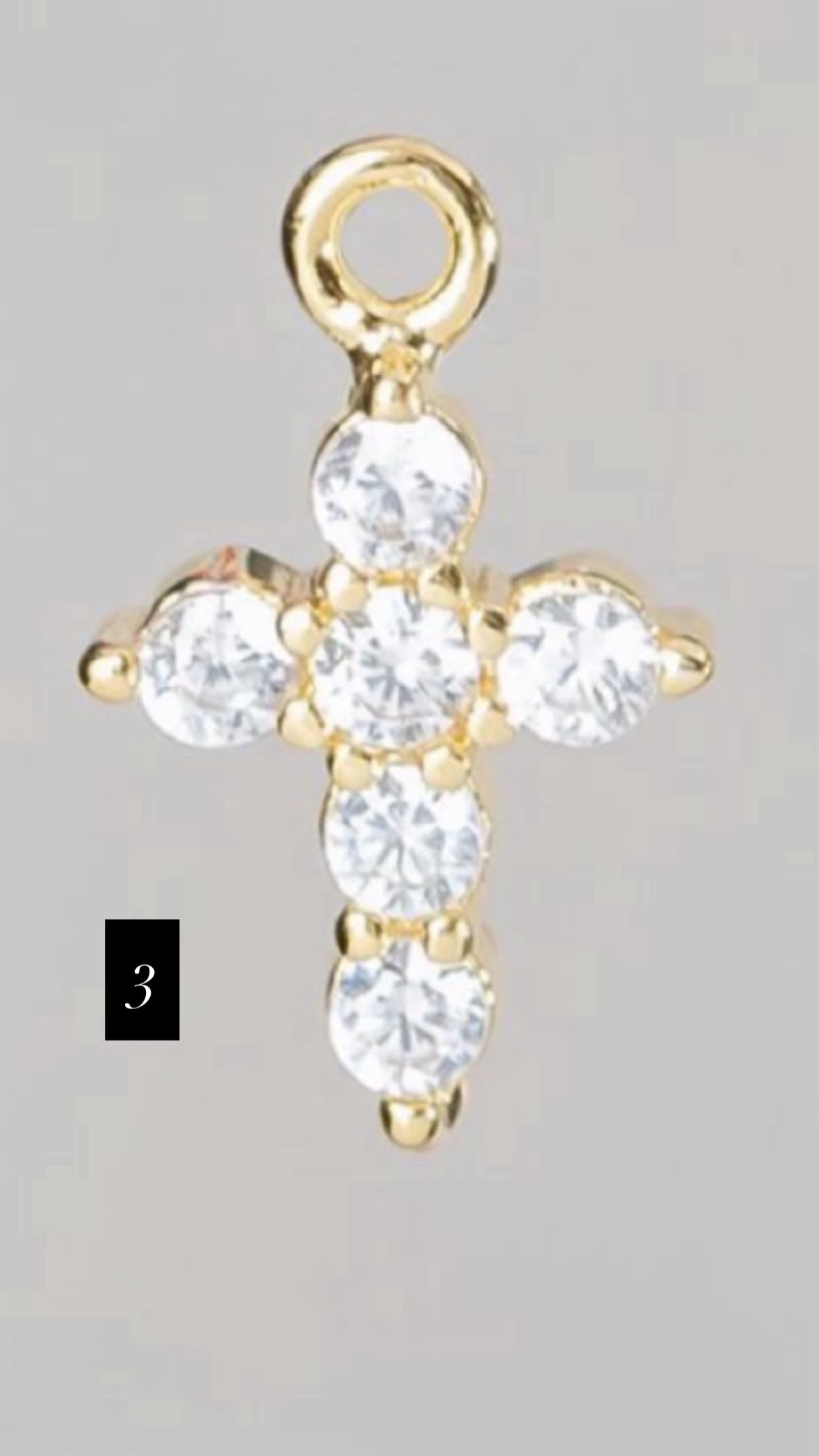 Collier personnalisé @rose_enault