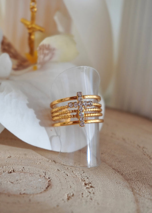 Bague Axelle