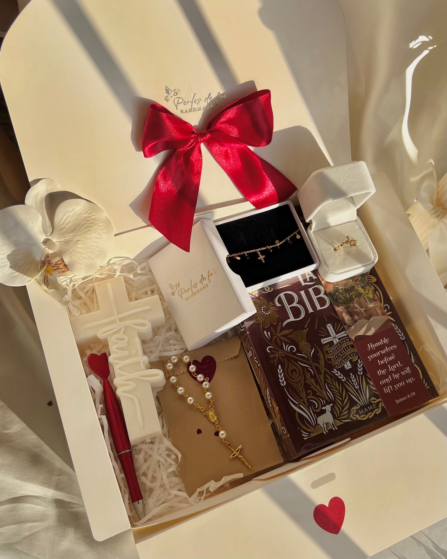 Box Saint valentin