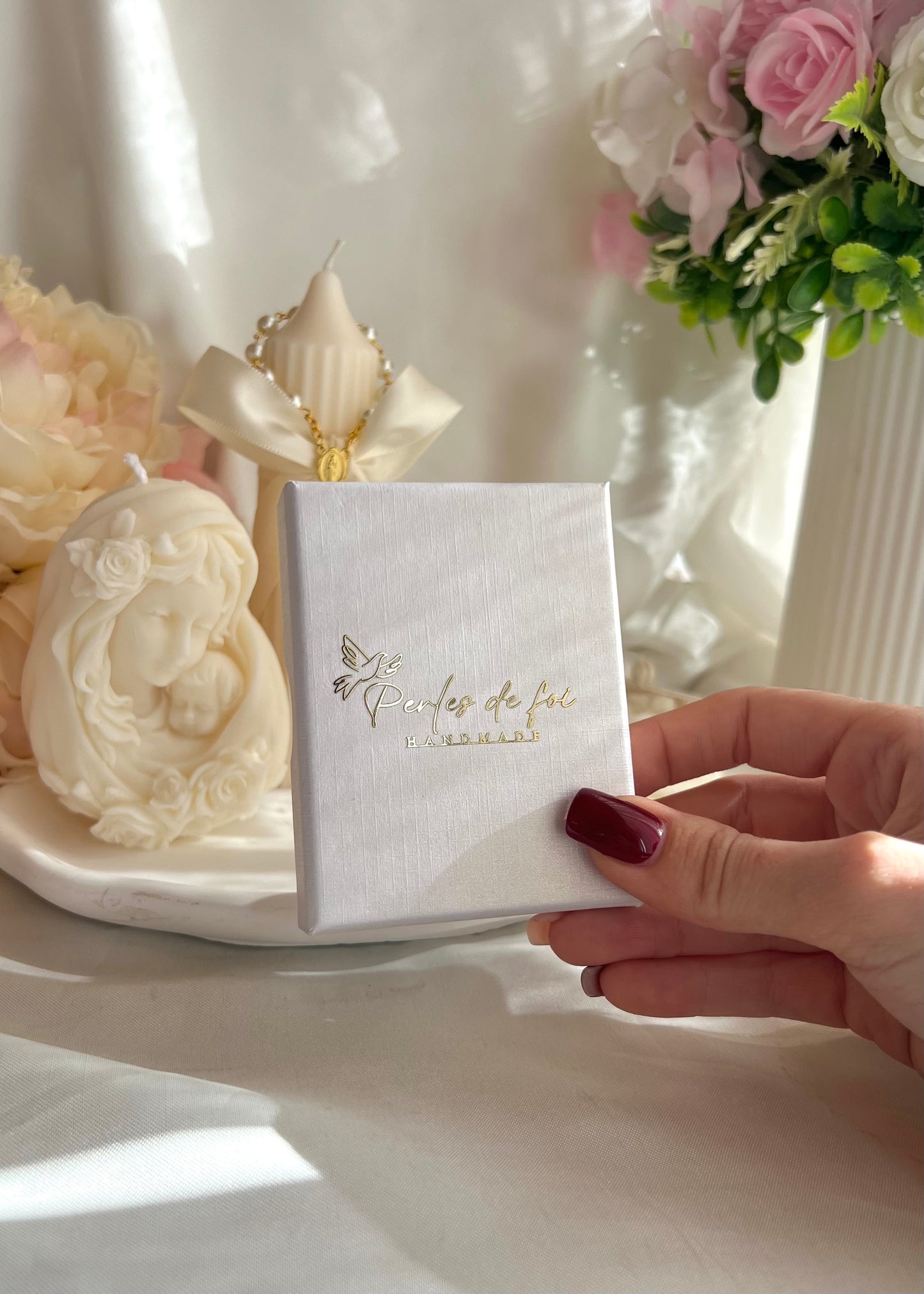 Boite collier/bracelet