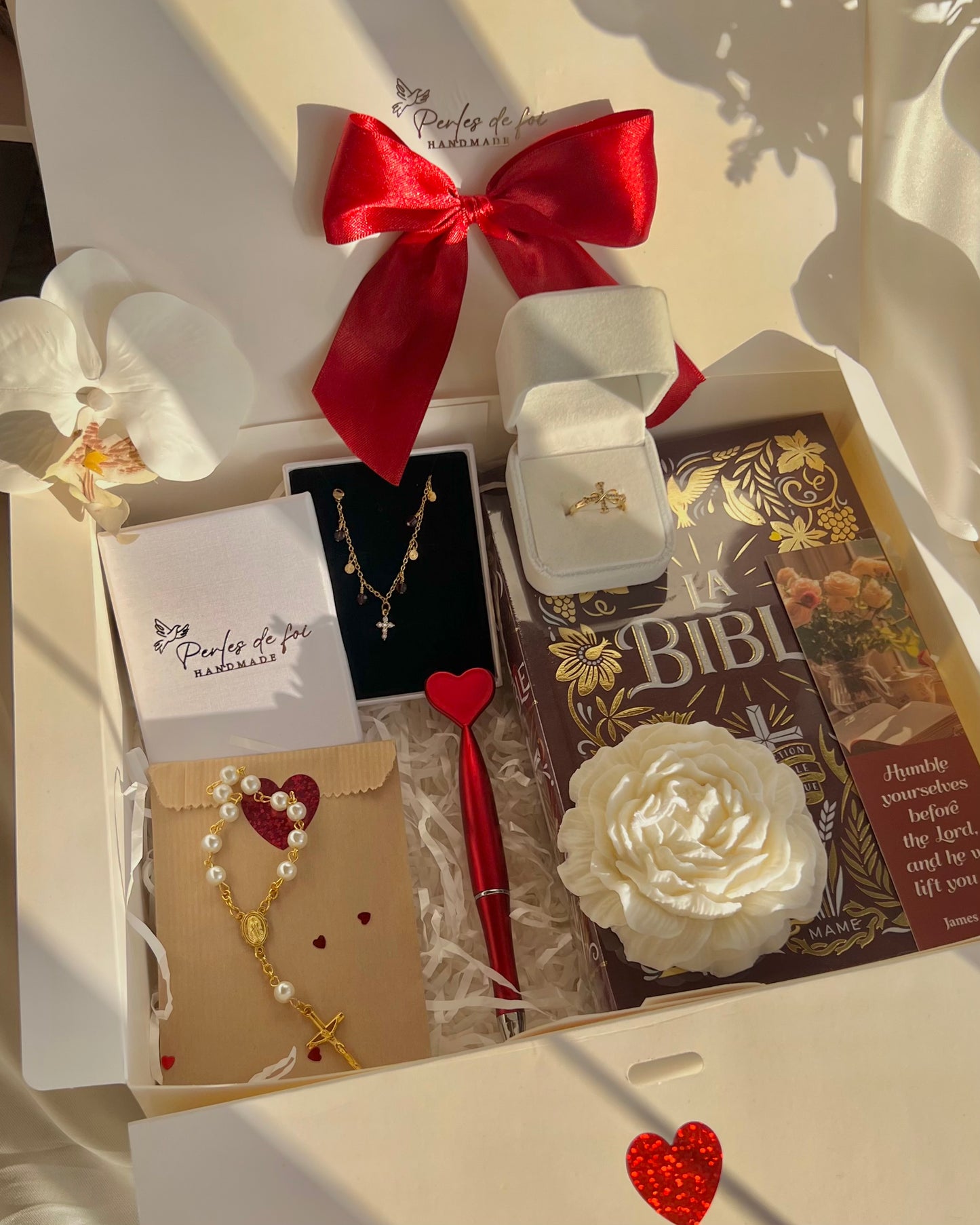 Box Saint valentin