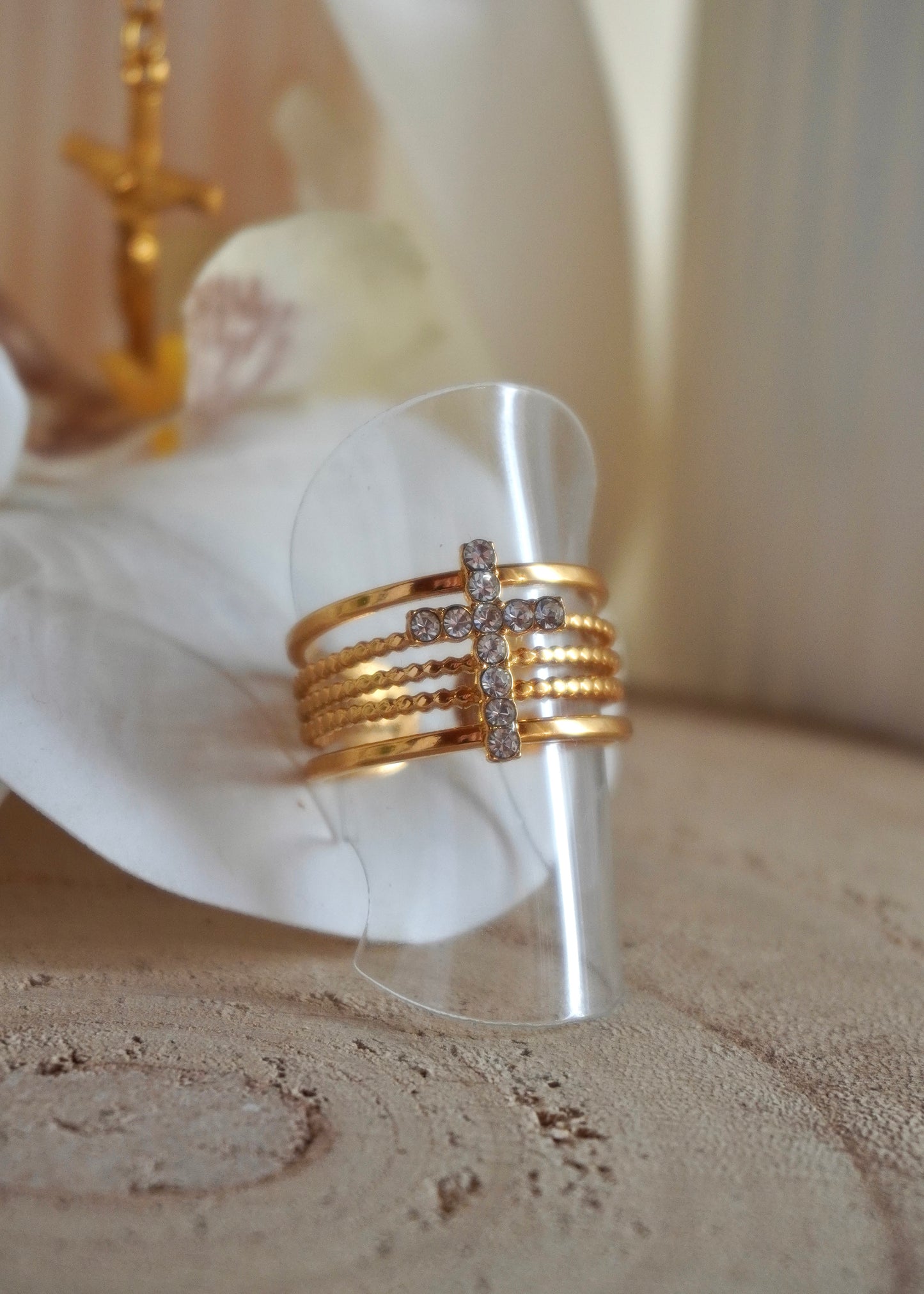 Bague Axelle