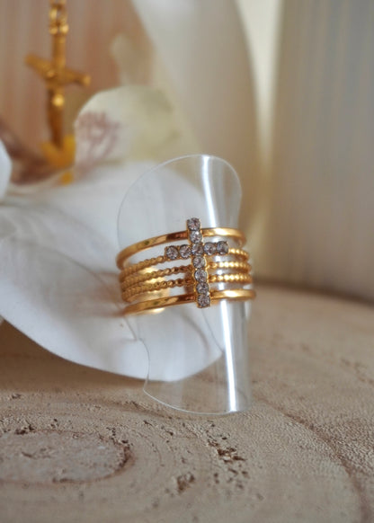 Bague Axelle
