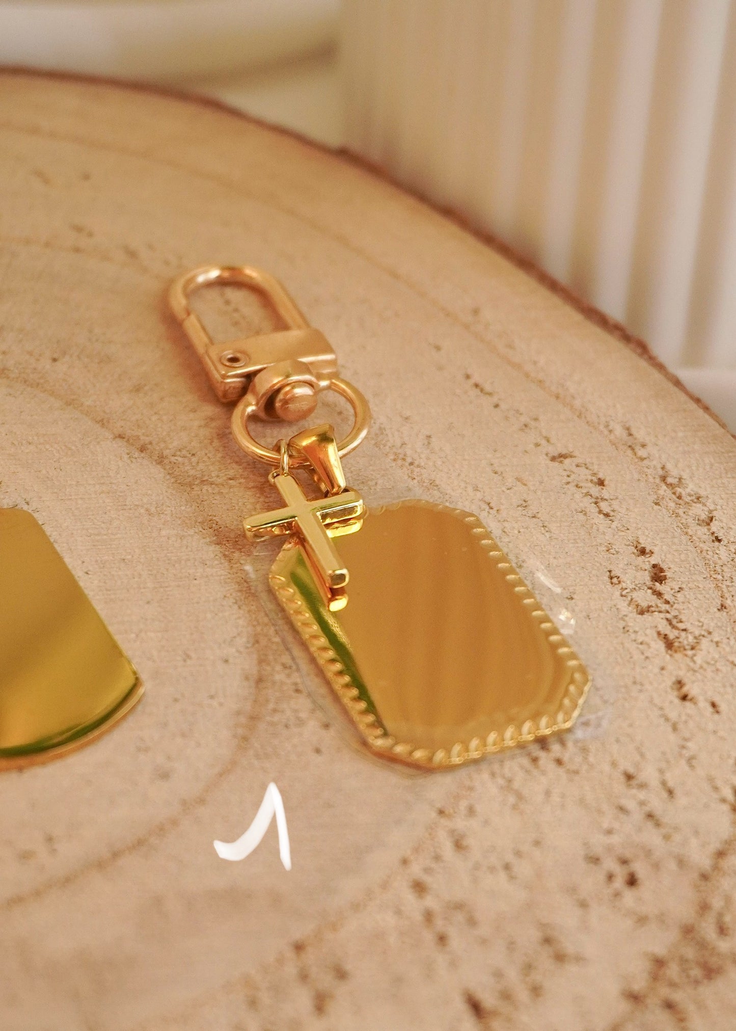 Porte clé à personnaliser