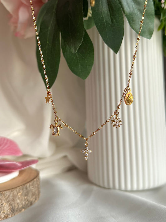 Collier Laurina
