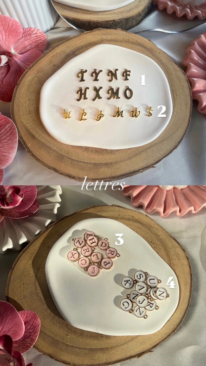 Broche à personnaliser