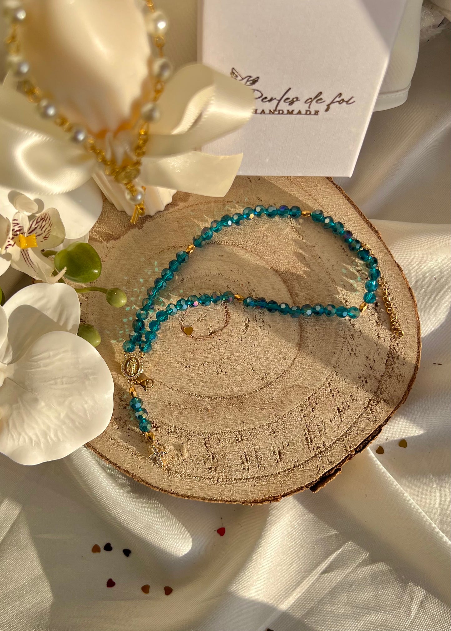 Chapelet-bracelet 3