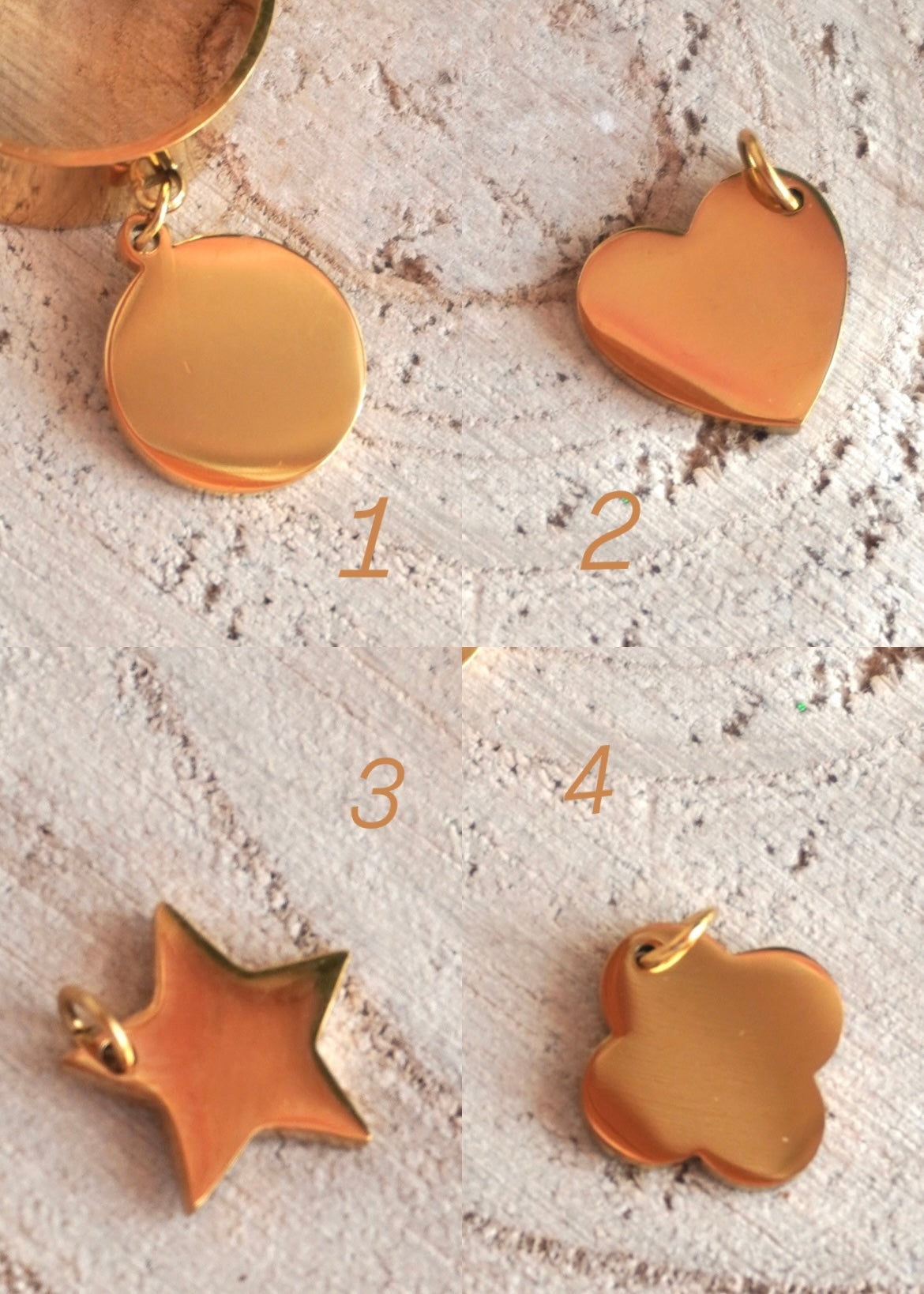 Bague gravée personnalisée